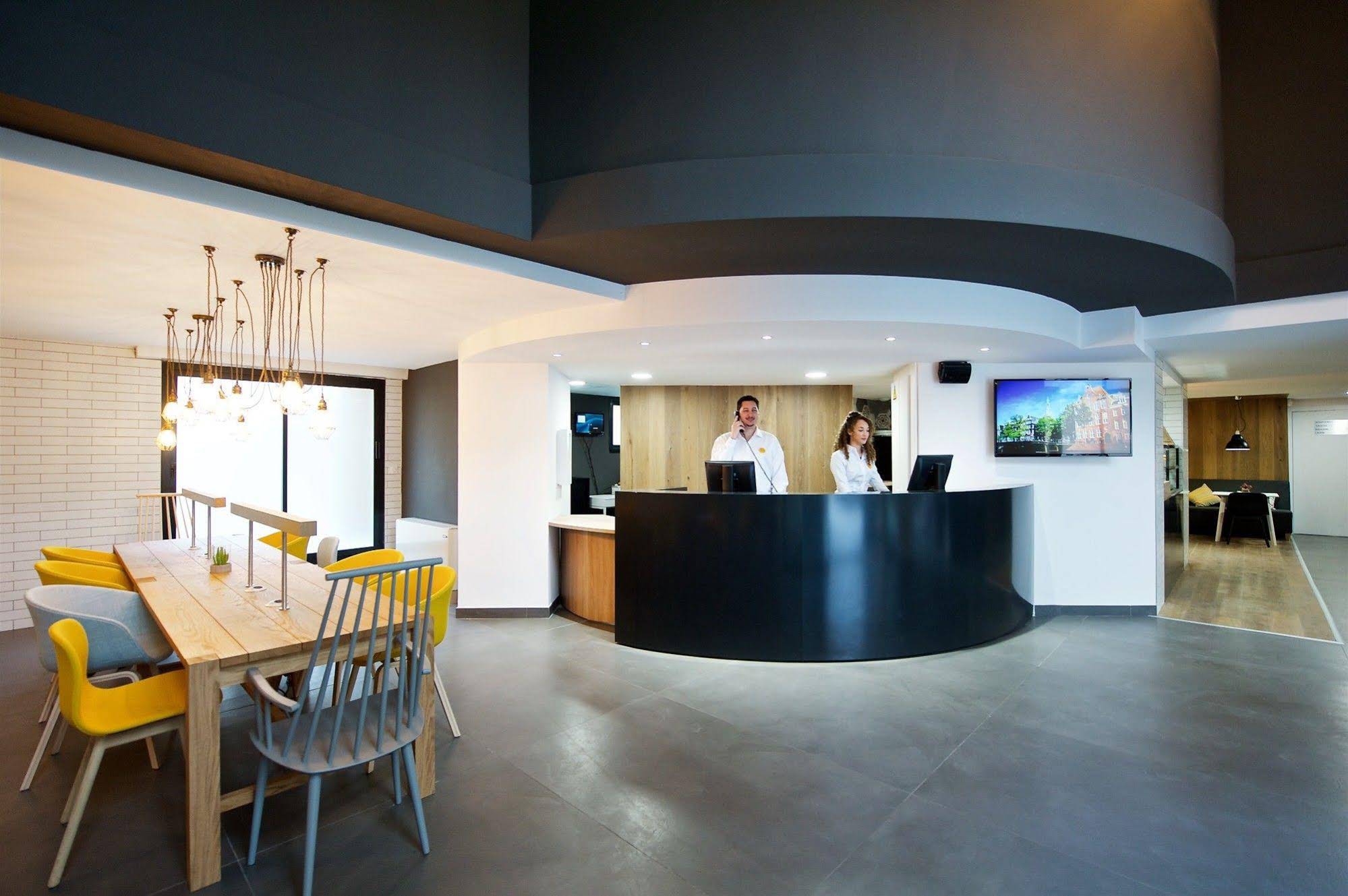 Staycity Aparthotel Marseille - Centre Vieux Port