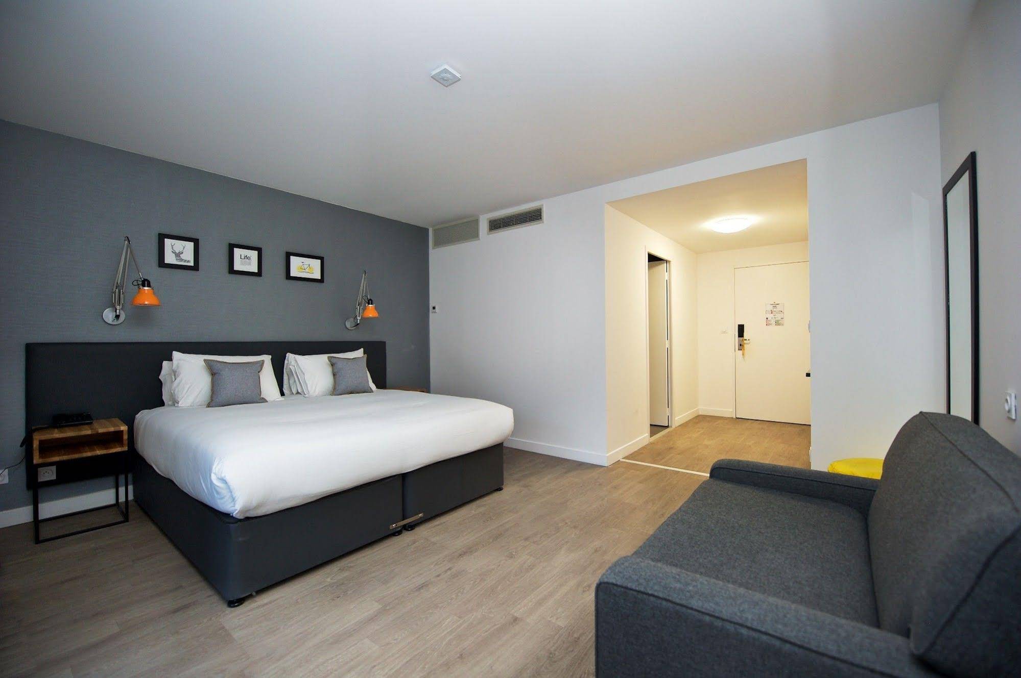 Staycity Aparthotel Marseille - Centre Vieux Port