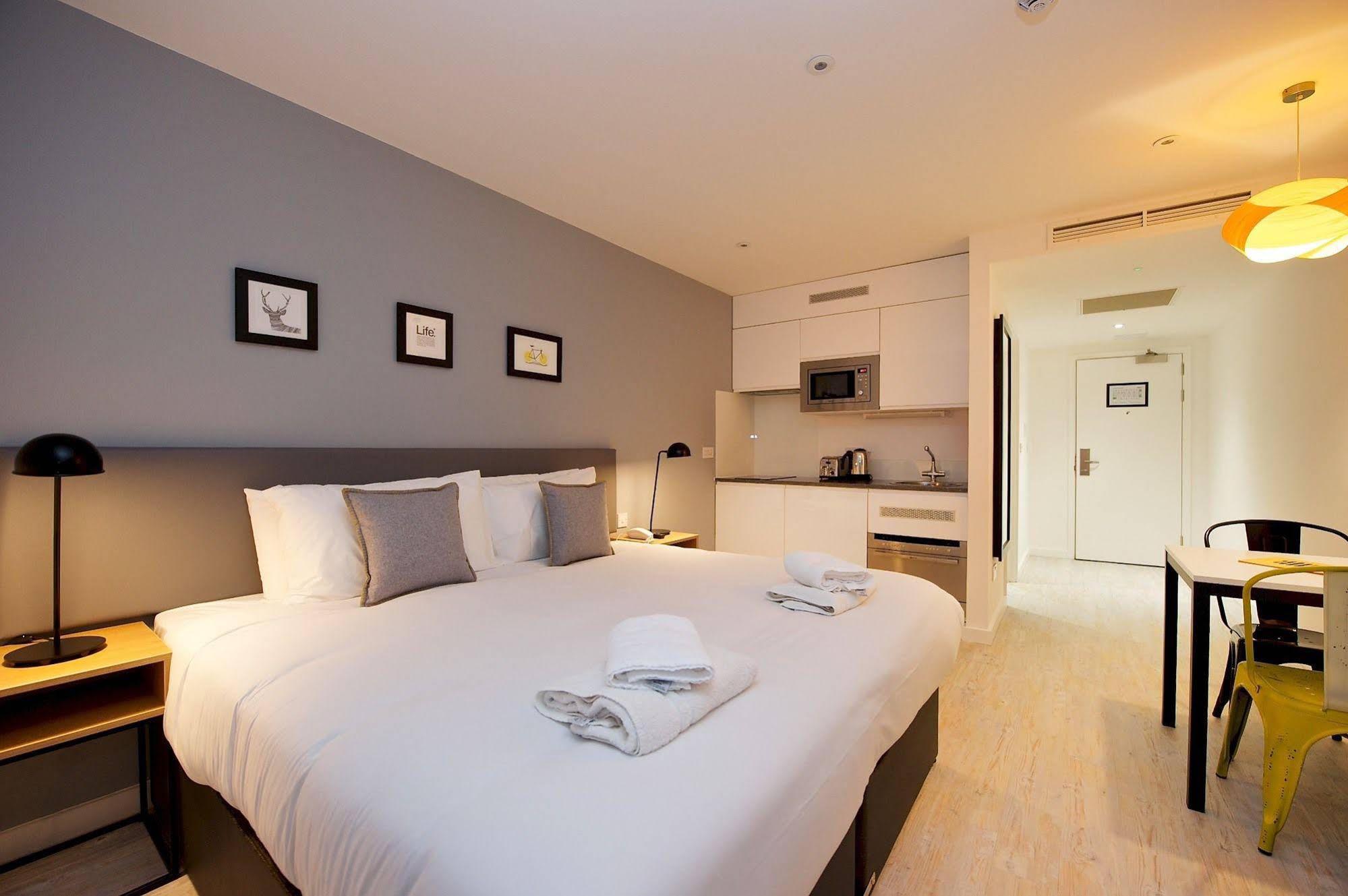 Staycity Aparthotel Marseille - Centre Vieux Port