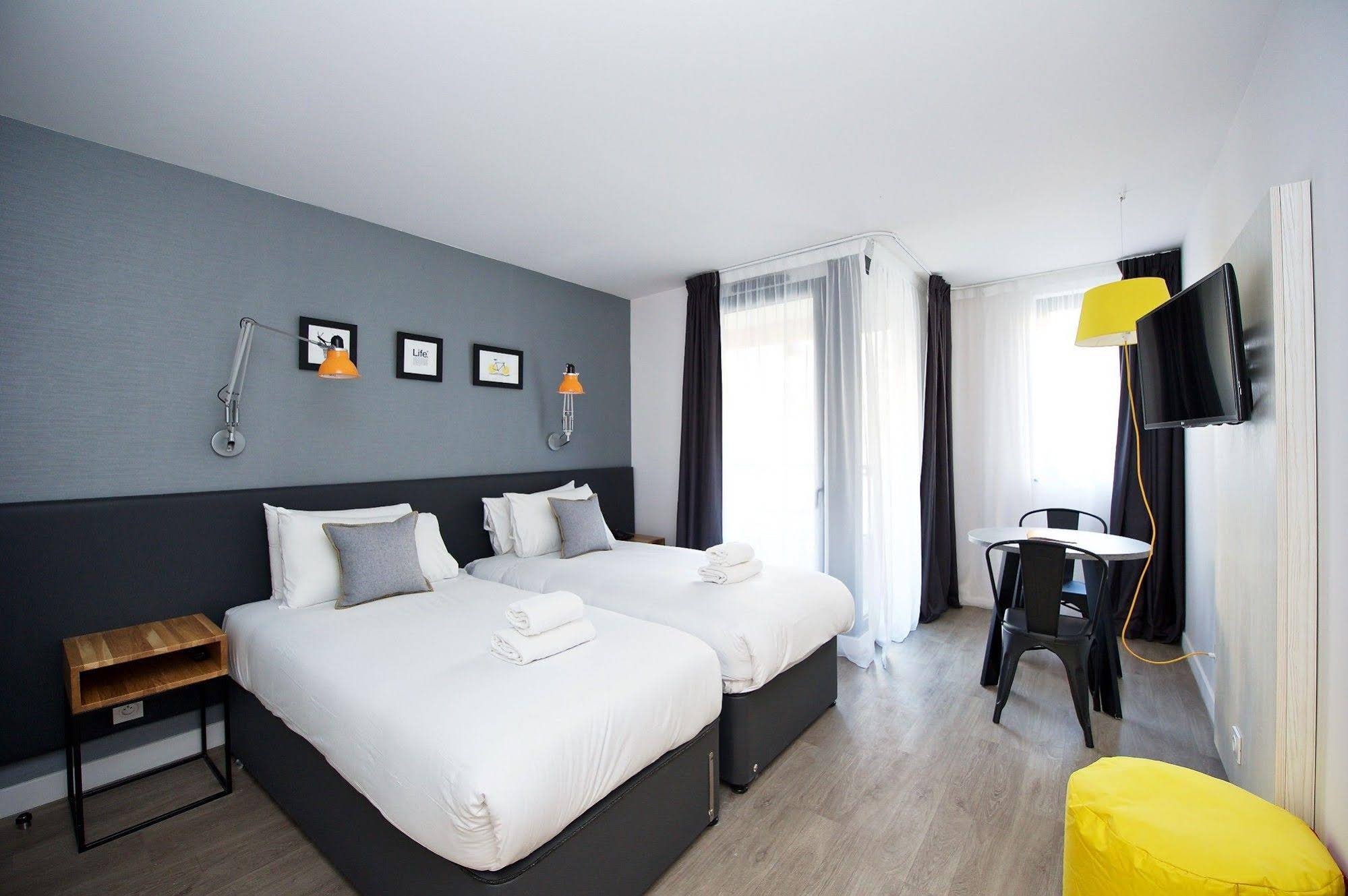 Staycity Aparthotel Marseille - Centre Vieux Port