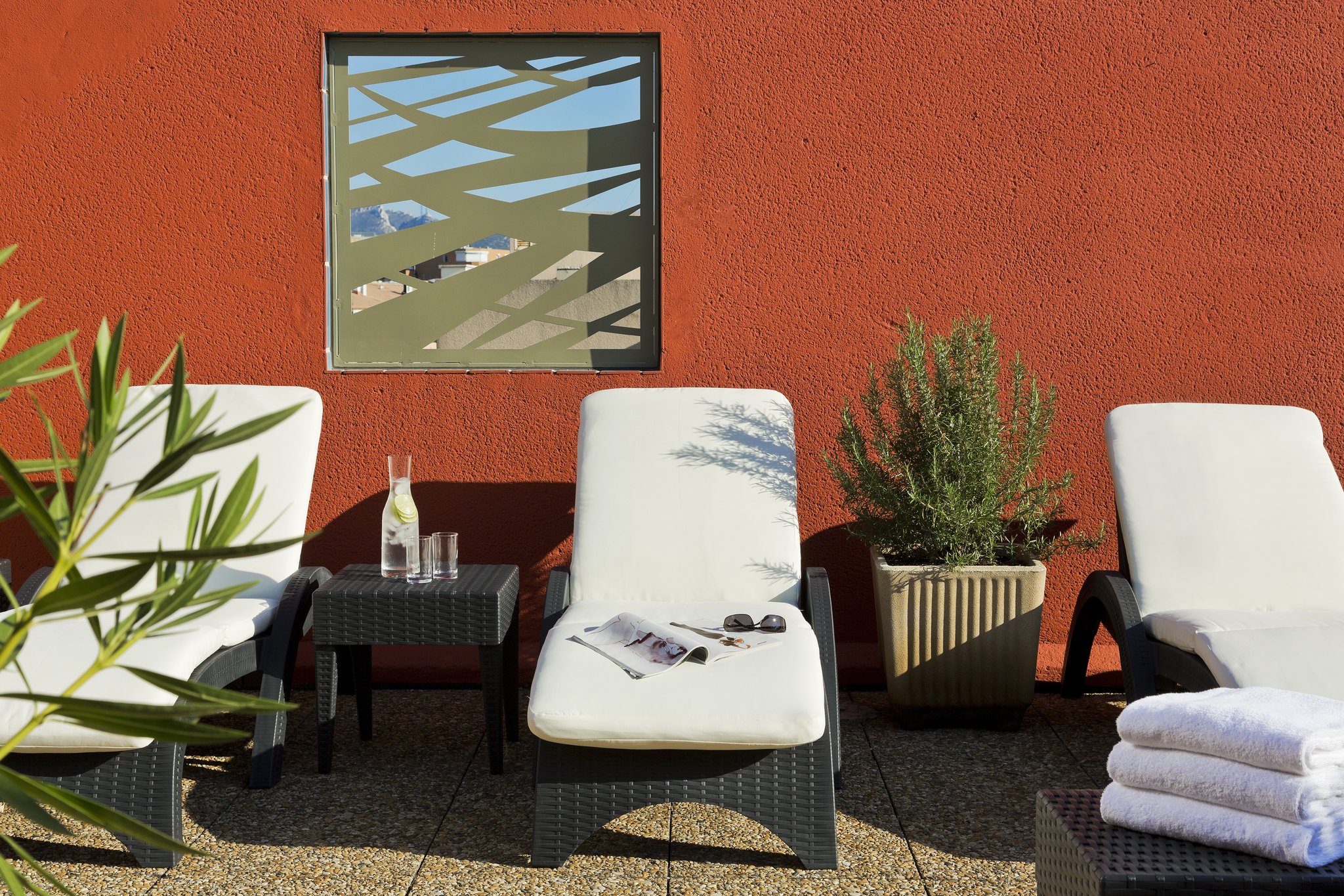 RockyPop Marseille Hôtel