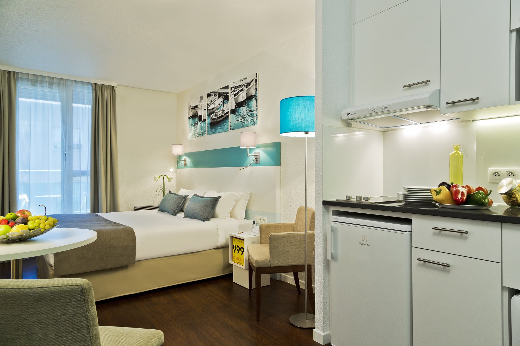 RockyPop Marseille Hôtel