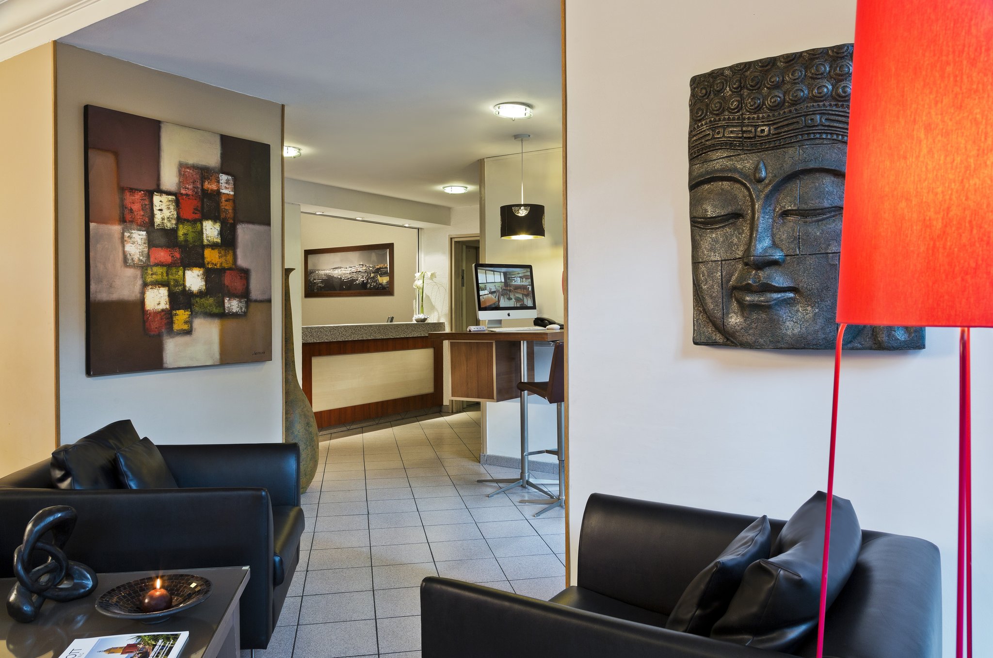 RockyPop Marseille Hôtel