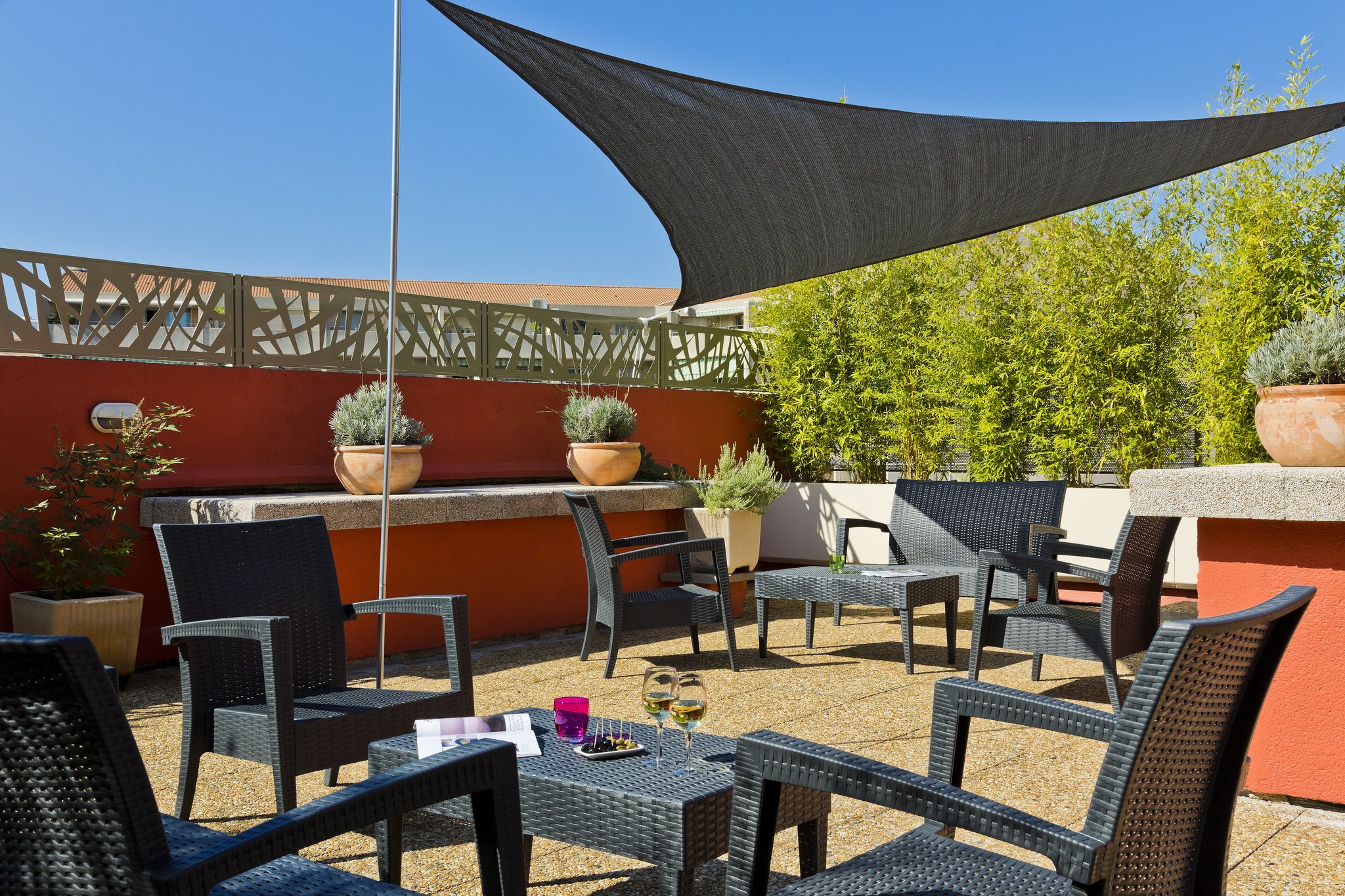 RockyPop Marseille Hôtel