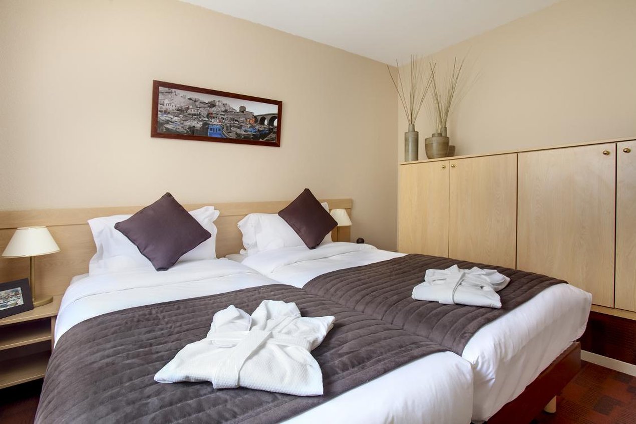 RockyPop Marseille Hôtel