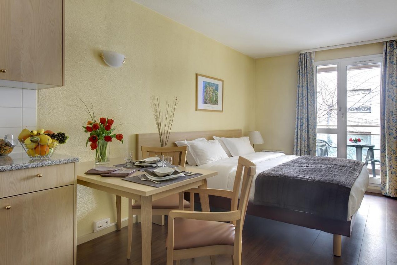 RockyPop Marseille Hôtel