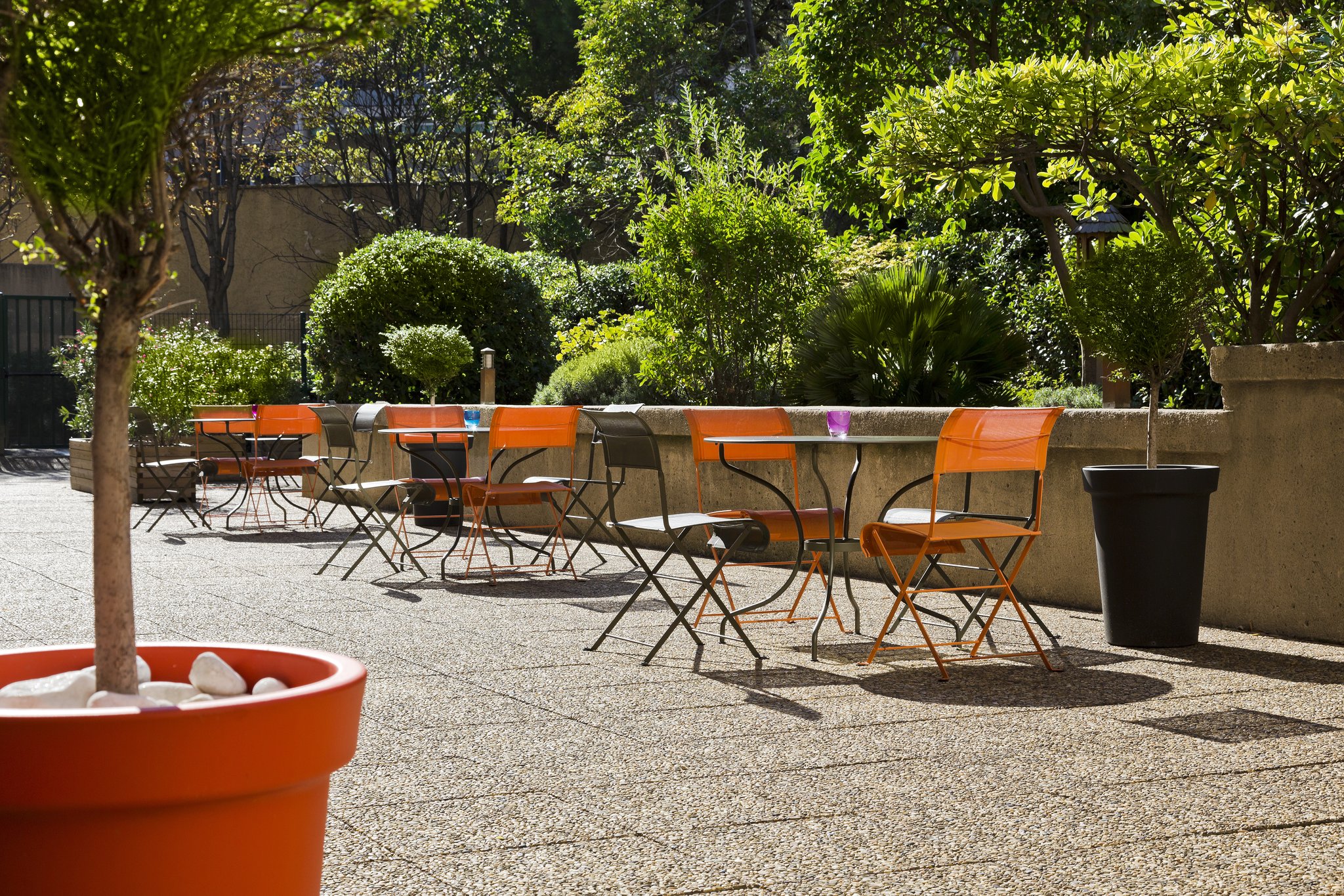 RockyPop Marseille Hôtel