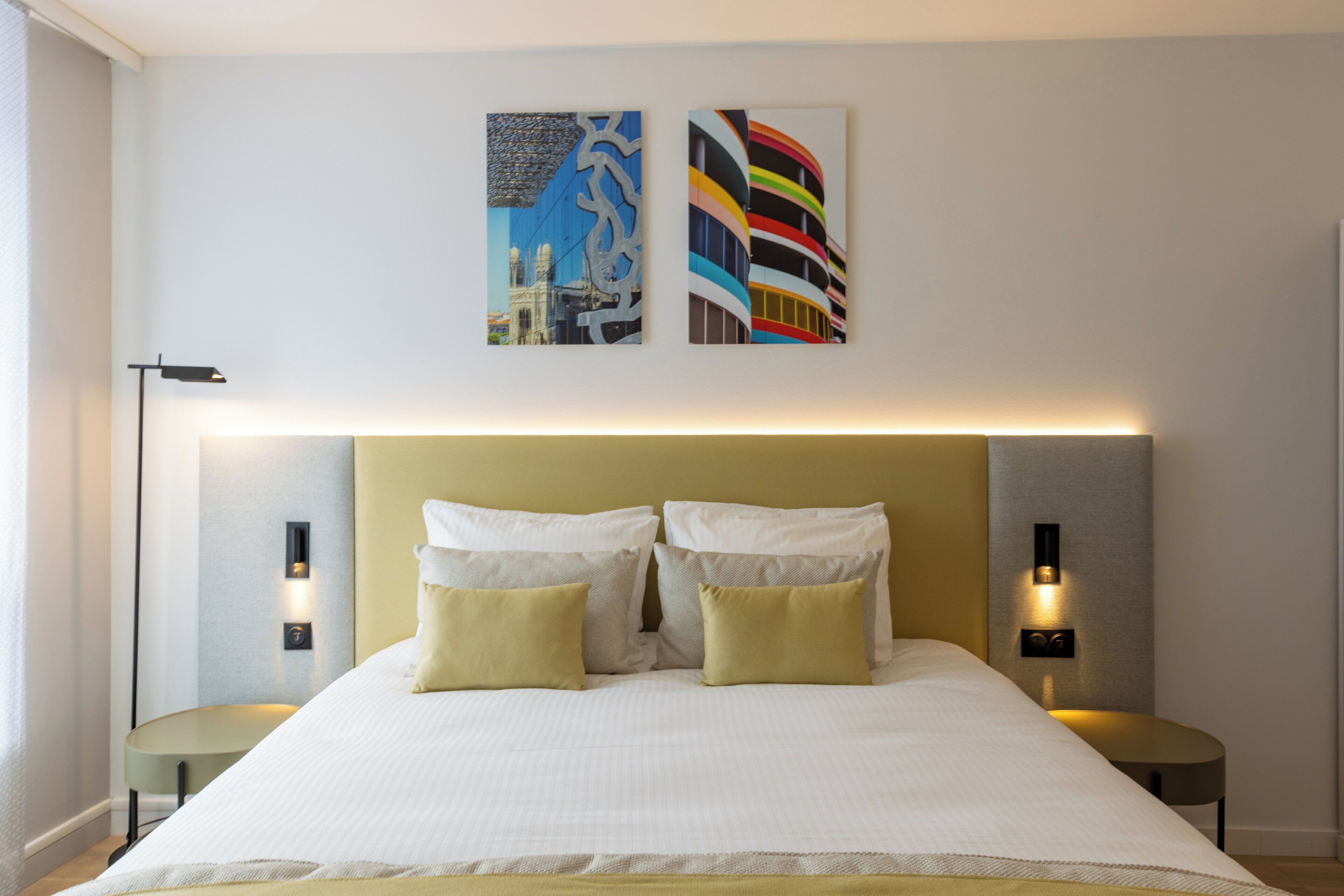Crowne Plaza - Marseille Le Dome