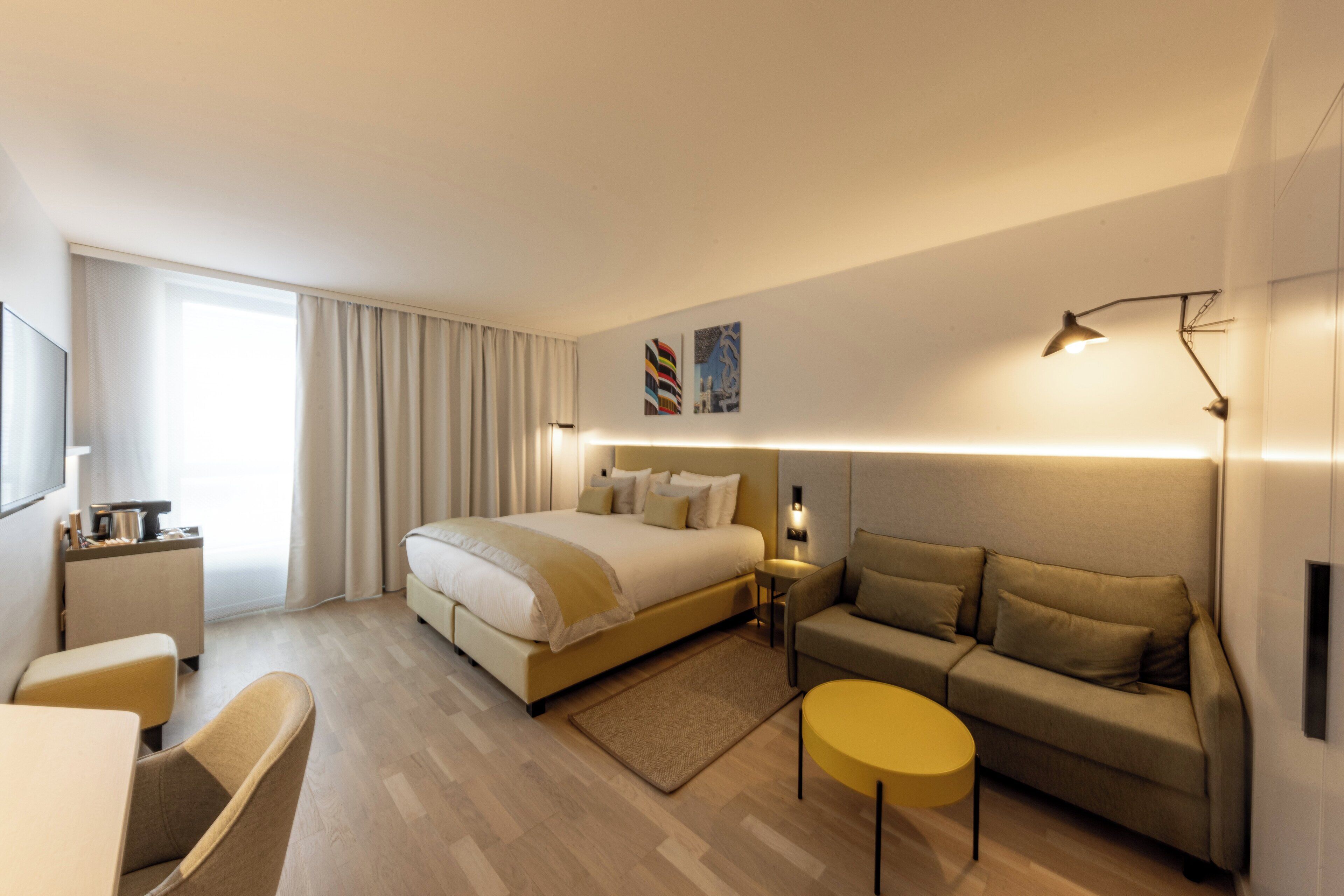 Crowne Plaza - Marseille Le Dome