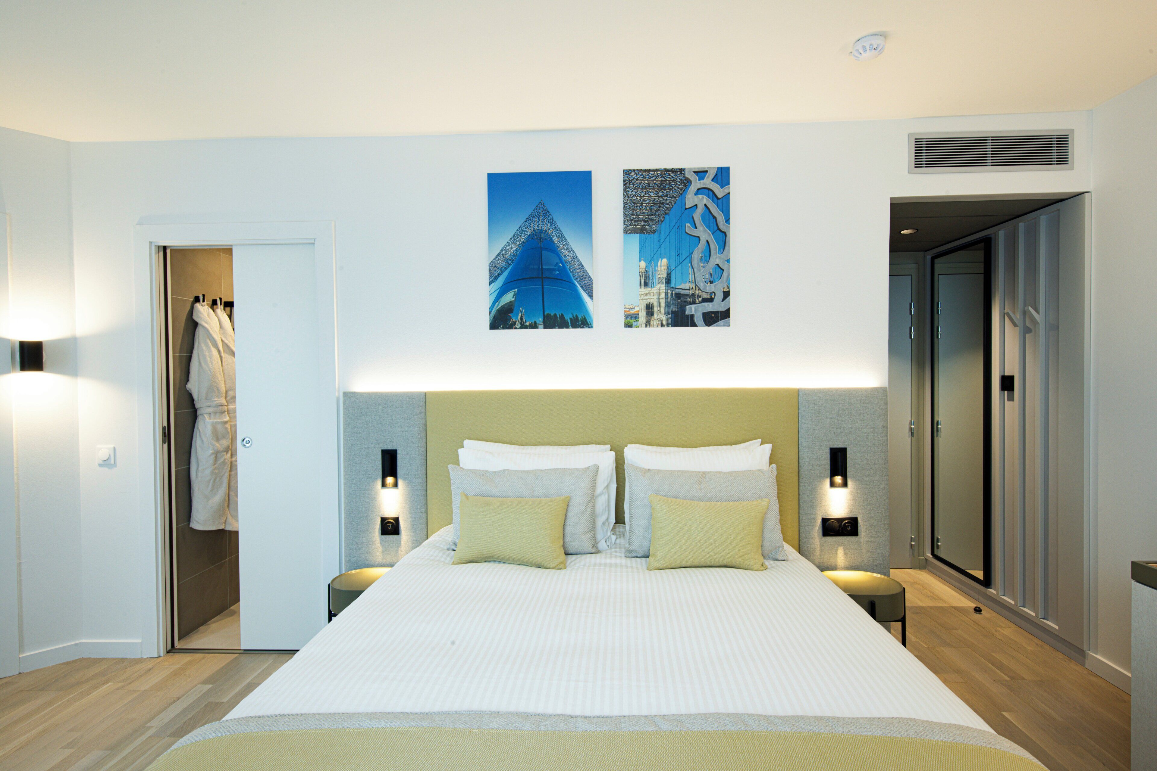 Crowne Plaza - Marseille Le Dome