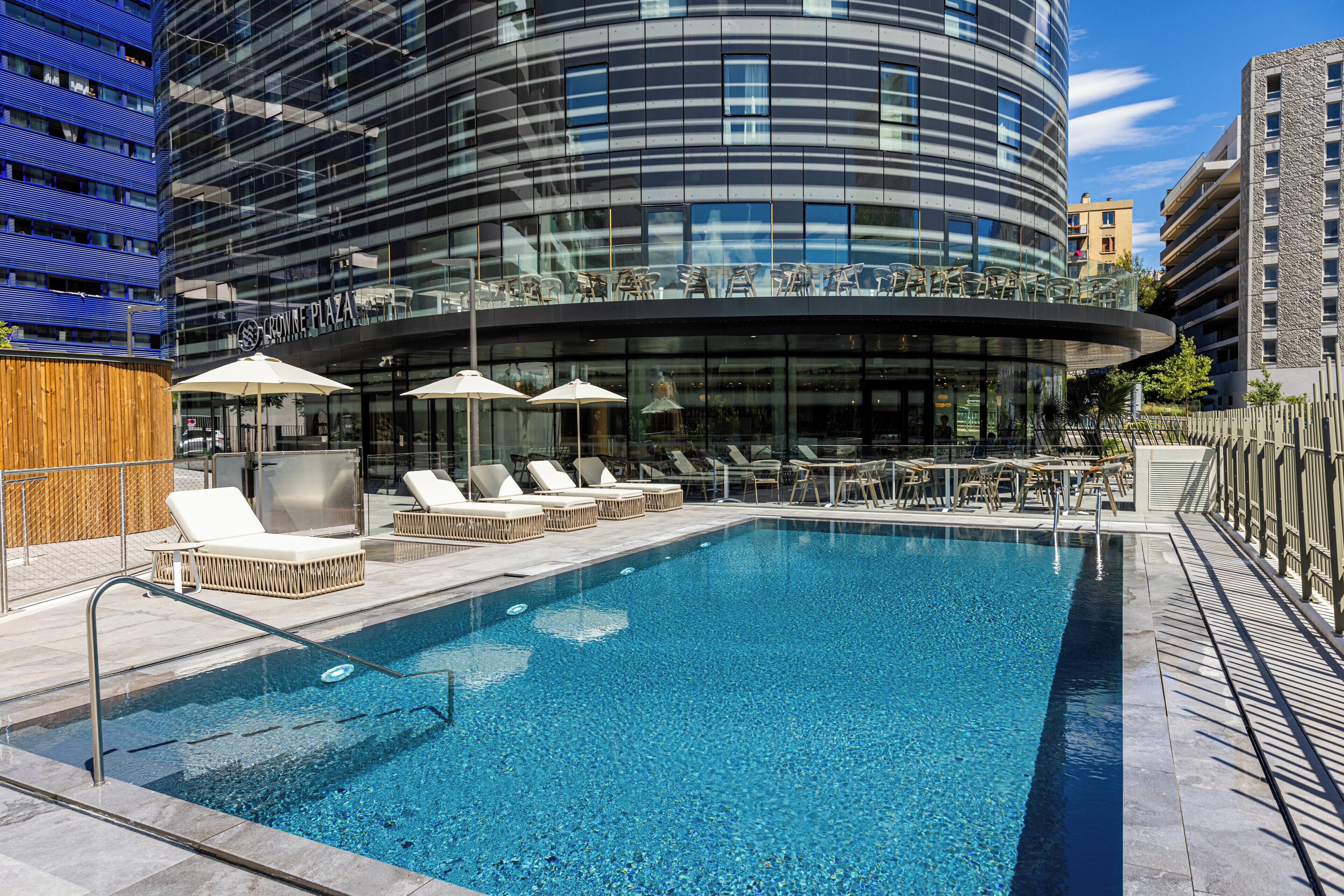 Crowne Plaza - Marseille Le Dome