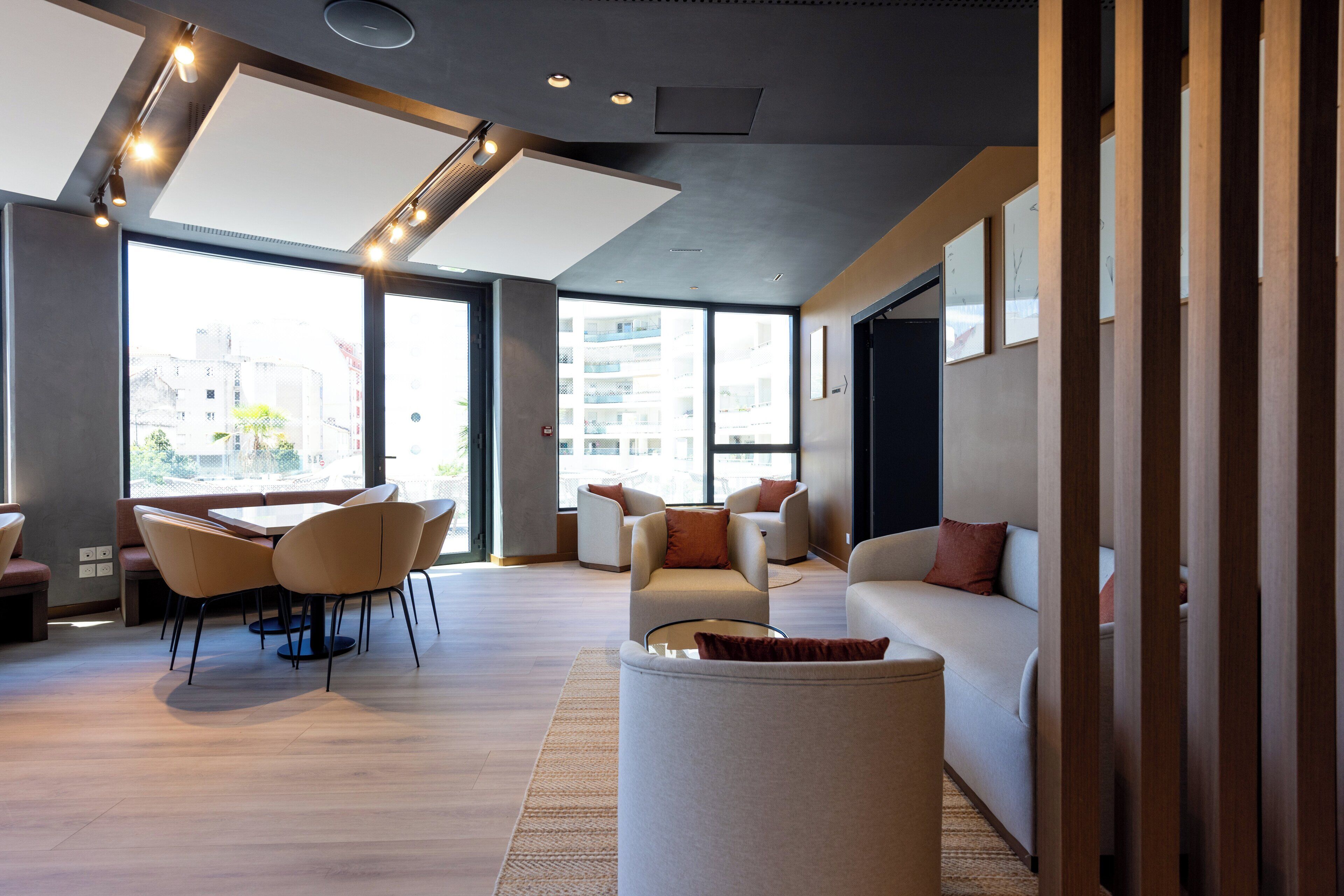 Crowne Plaza - Marseille Le Dome