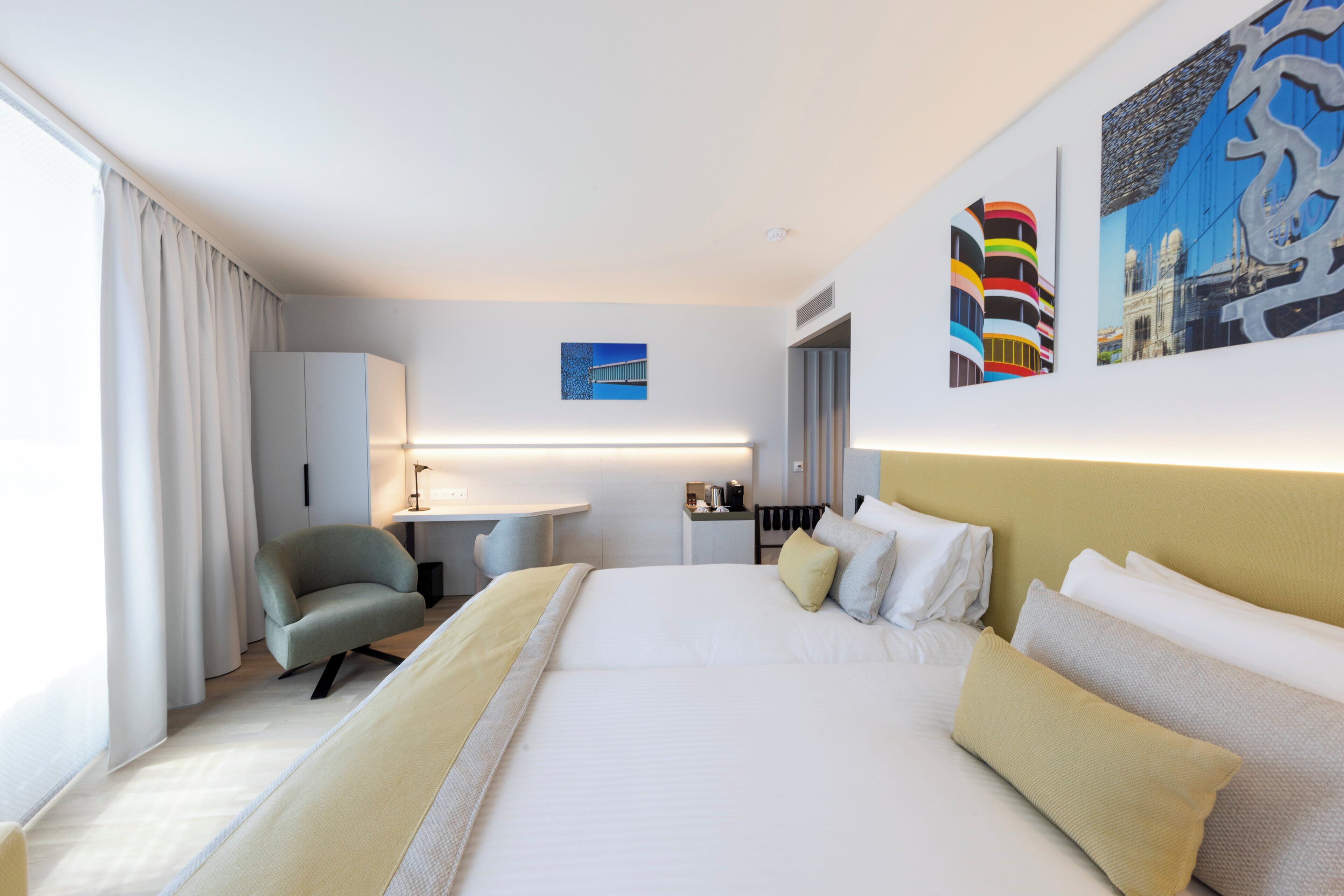 Crowne Plaza - Marseille Le Dome