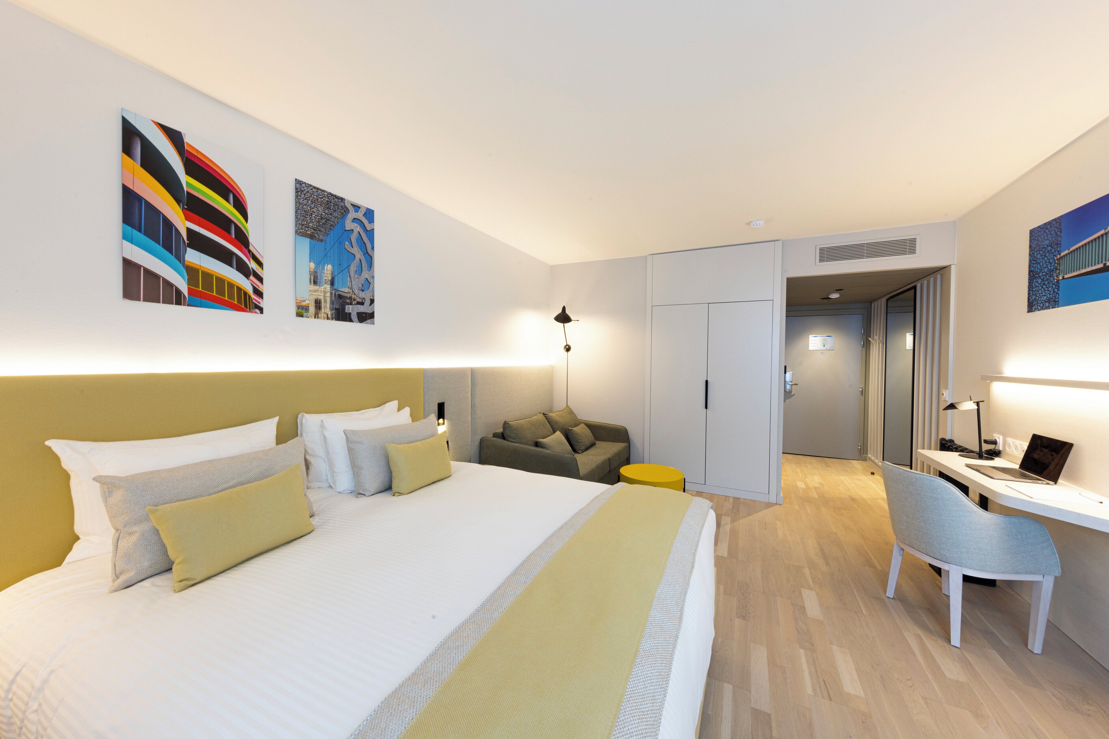 Crowne Plaza - Marseille Le Dome