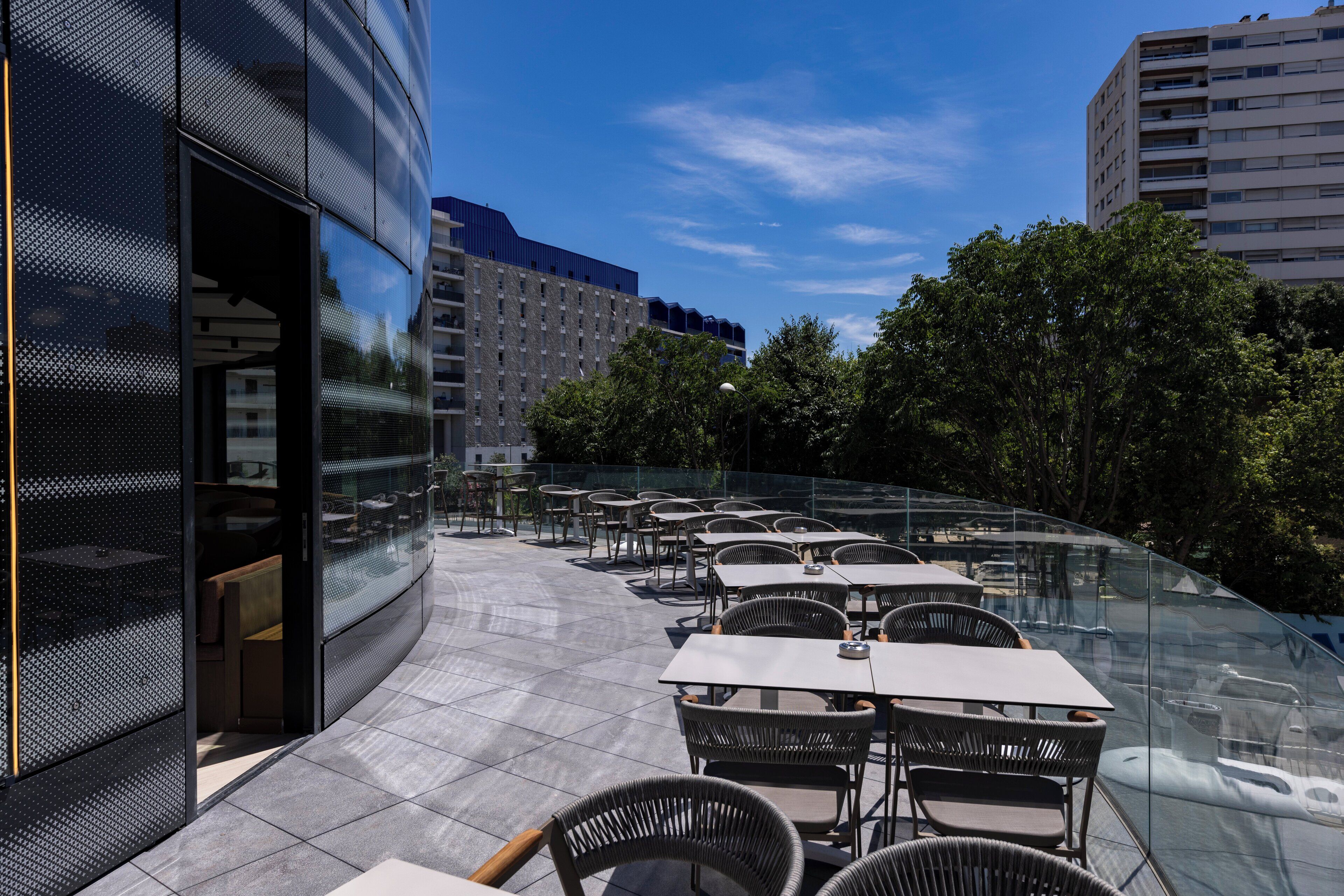 Crowne Plaza - Marseille Le Dome