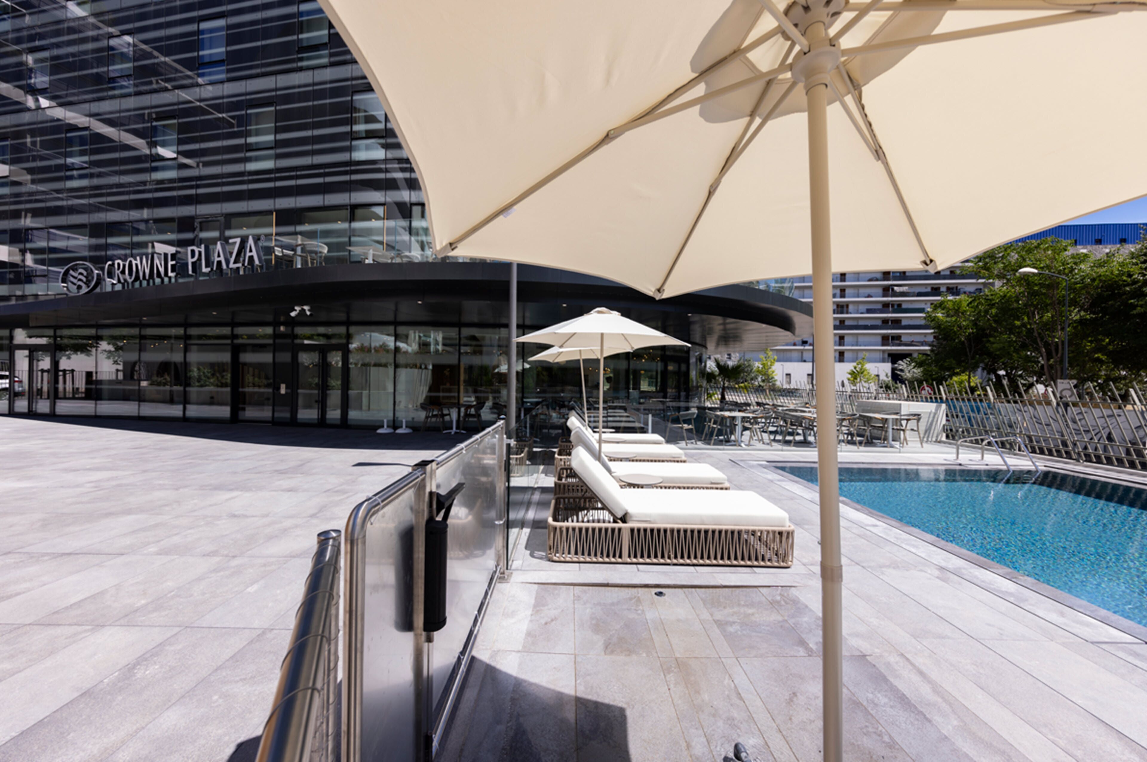Crowne Plaza - Marseille Le Dome