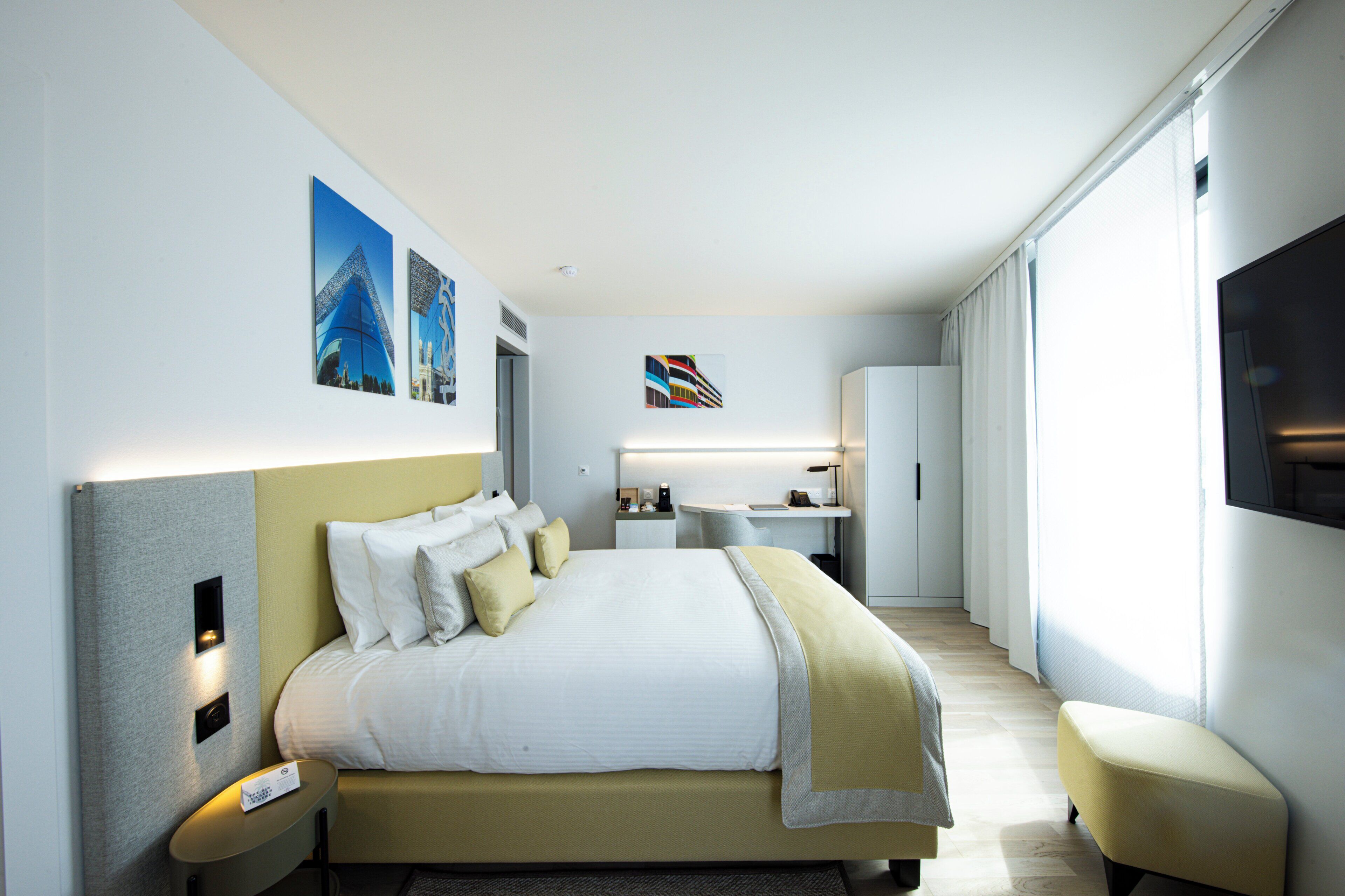 Crowne Plaza - Marseille Le Dome