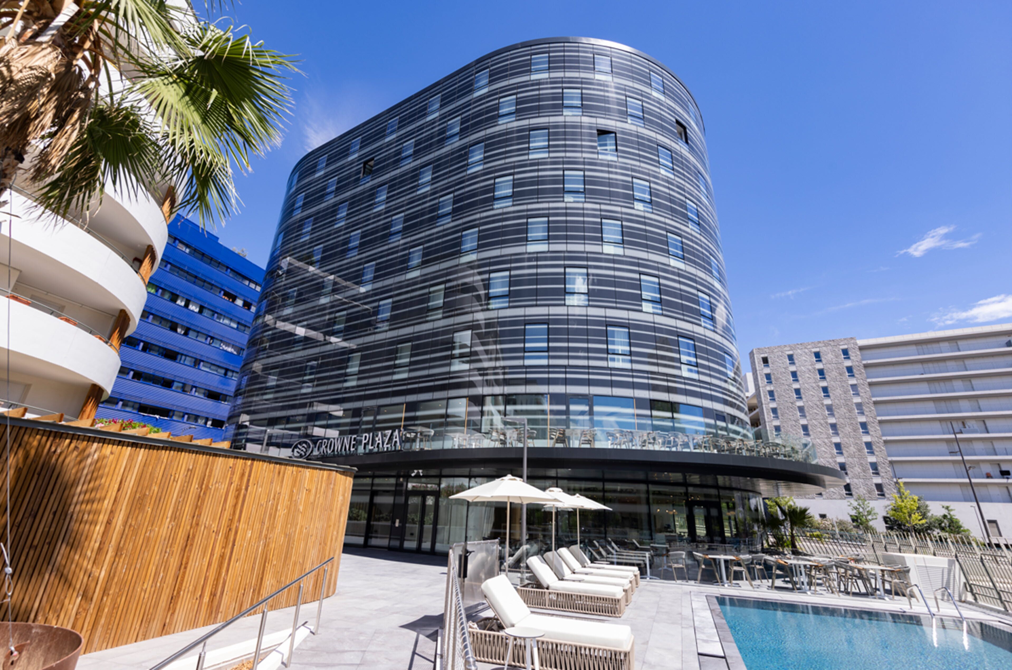 Crowne Plaza - Marseille Le Dome