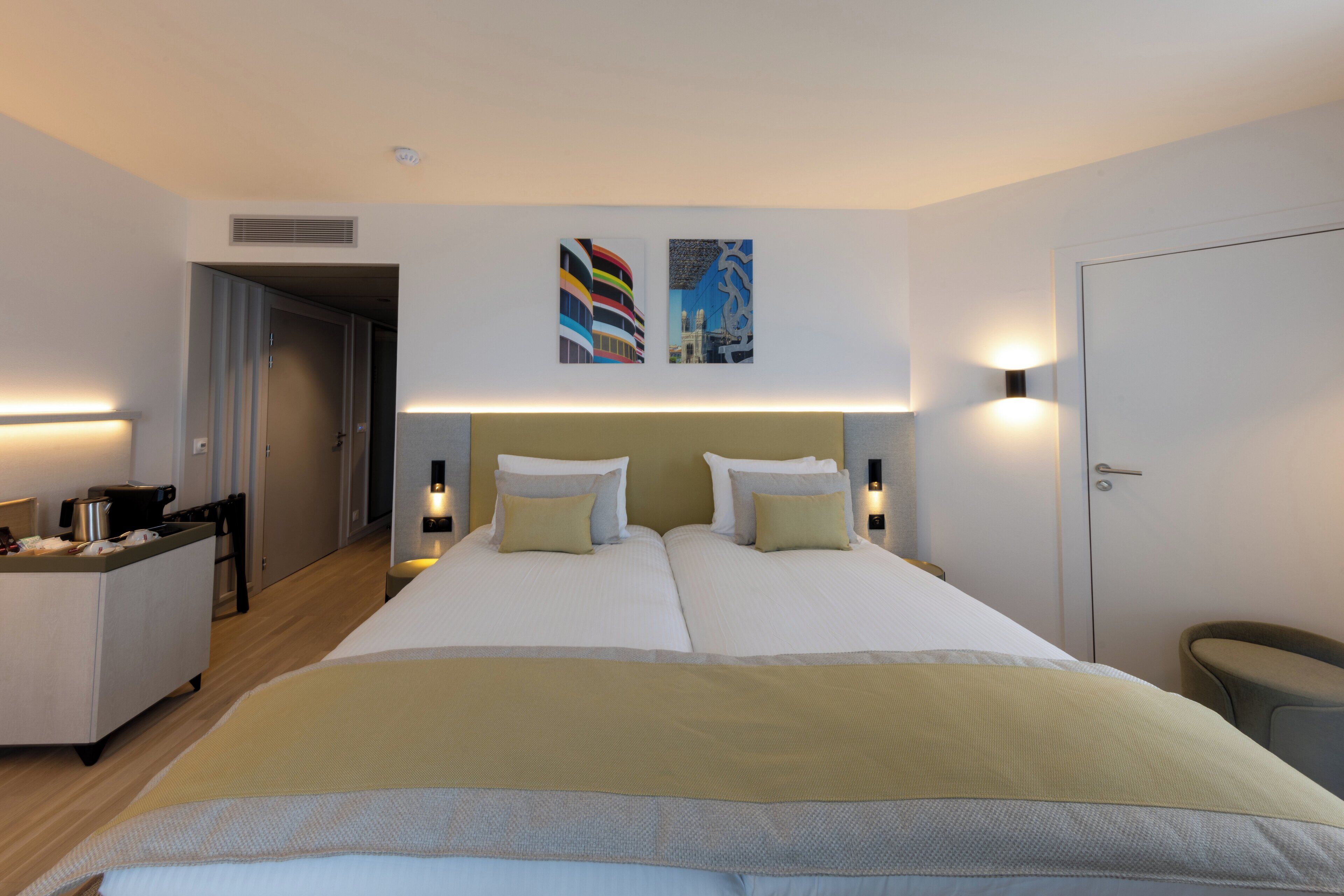 Crowne Plaza - Marseille Le Dome