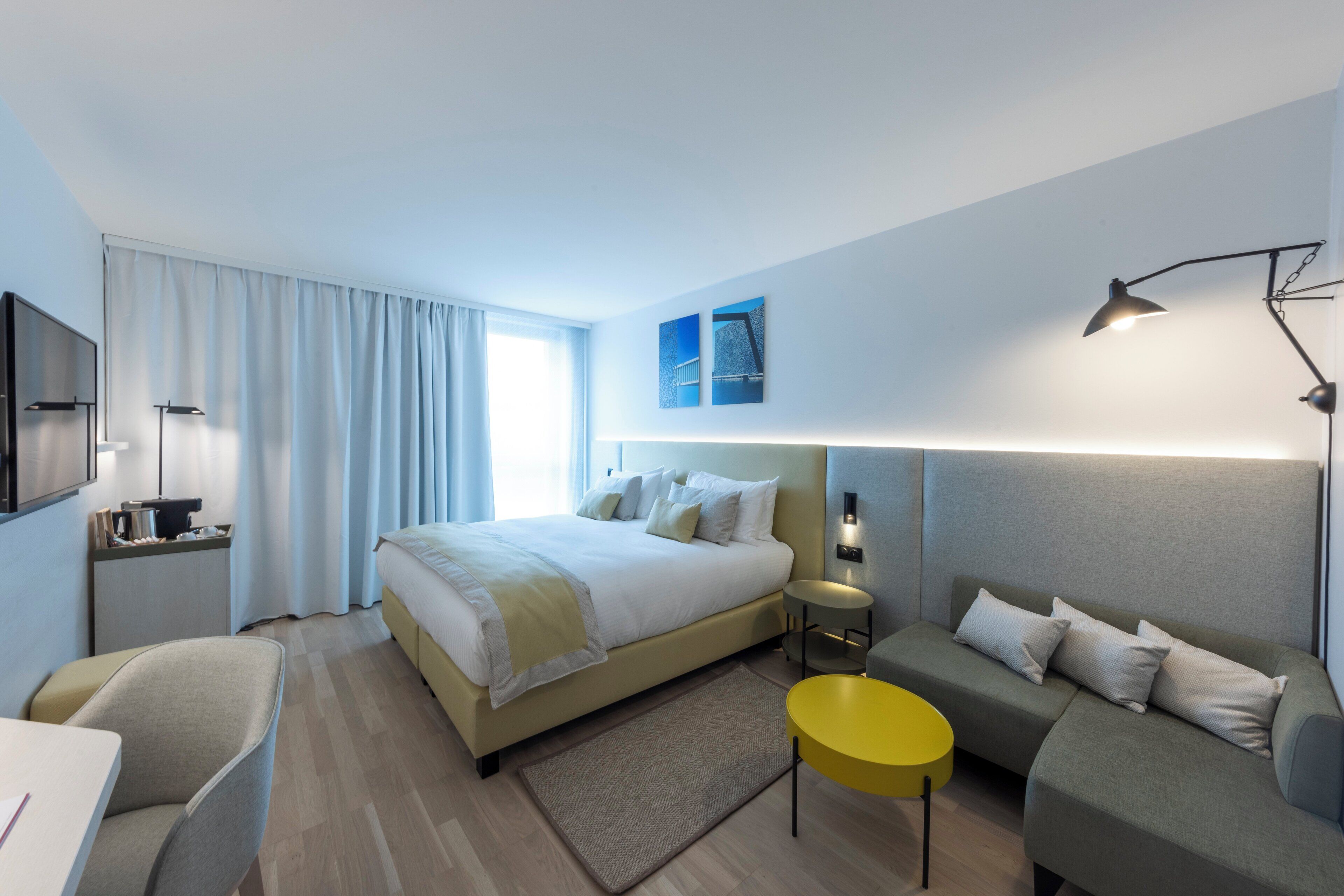 Crowne Plaza - Marseille Le Dome