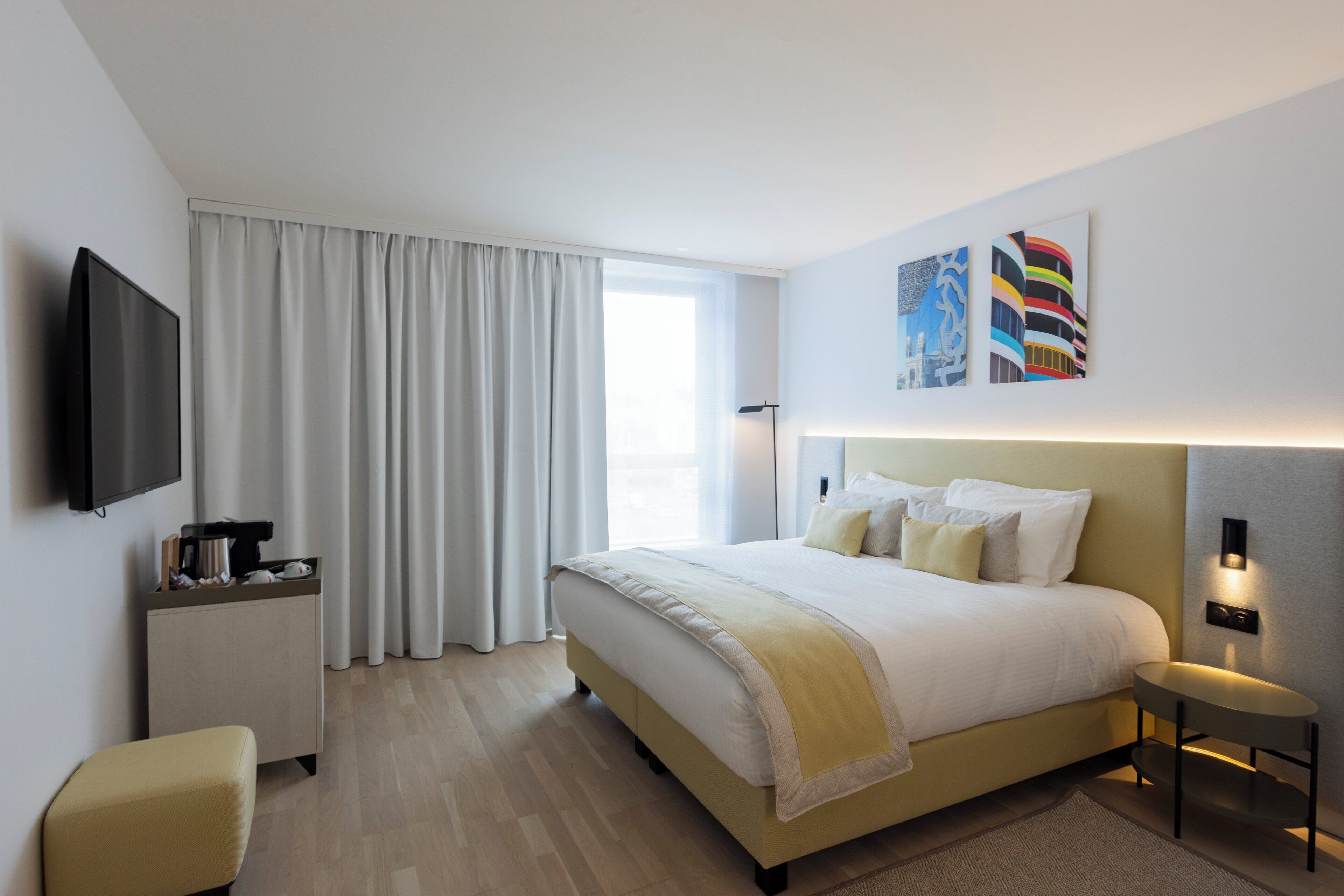 Crowne Plaza - Marseille Le Dome