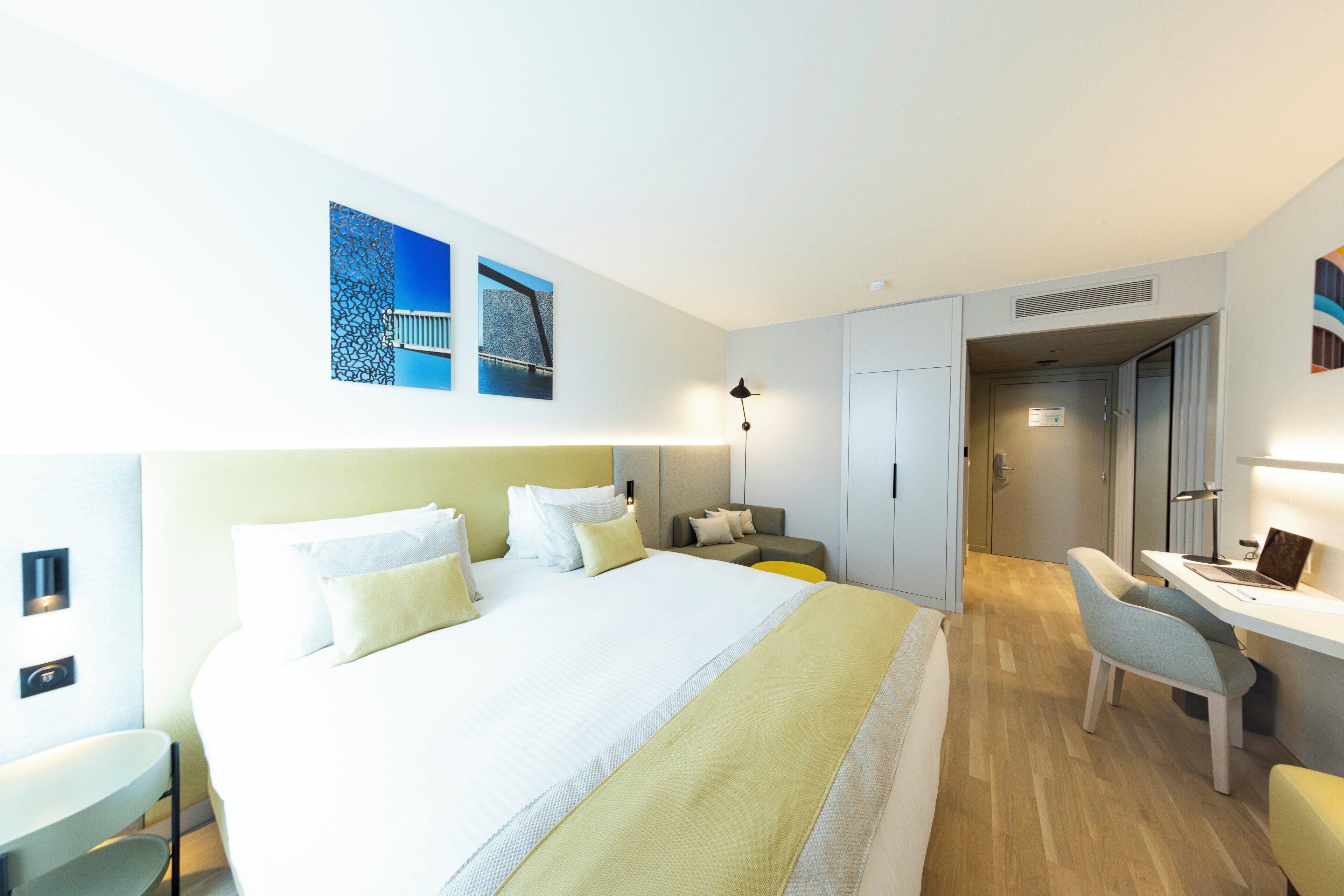 Crowne Plaza - Marseille Le Dome