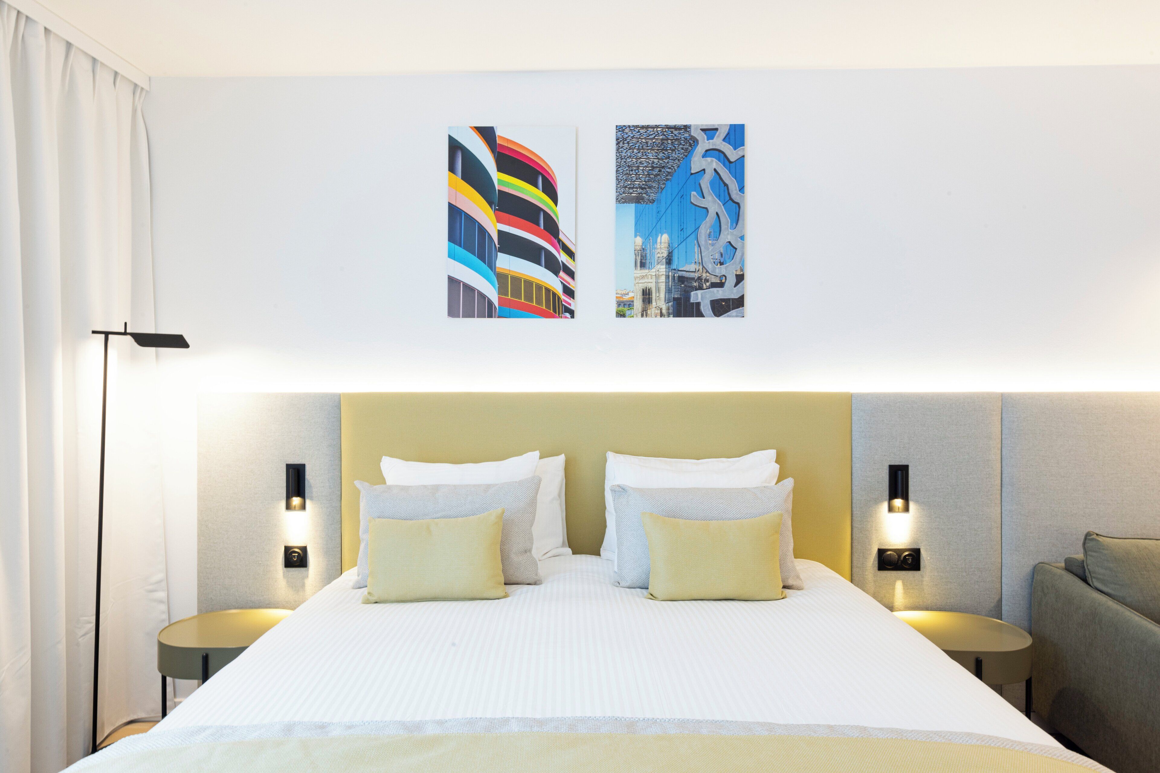 Crowne Plaza - Marseille Le Dome