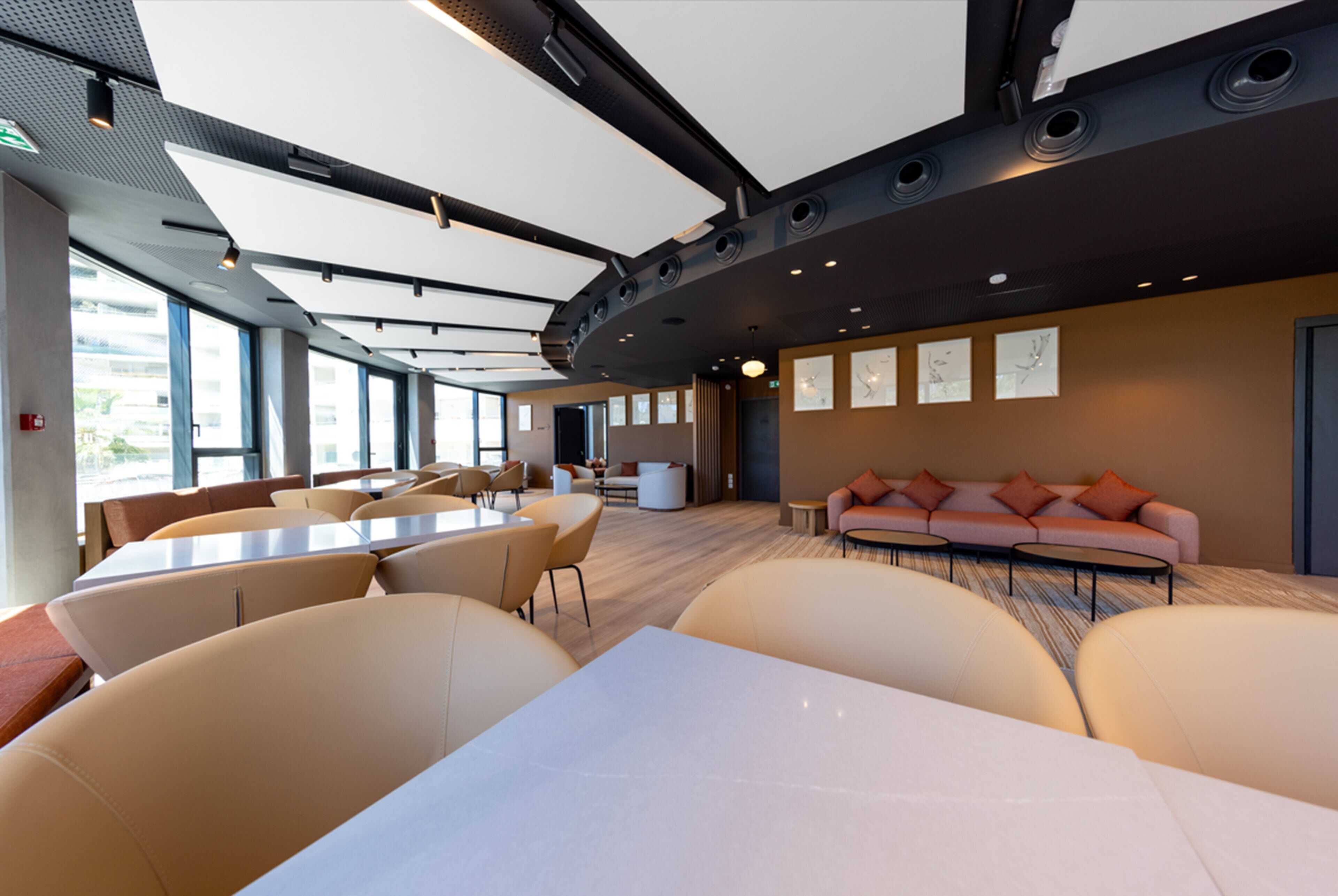 Crowne Plaza - Marseille Le Dome