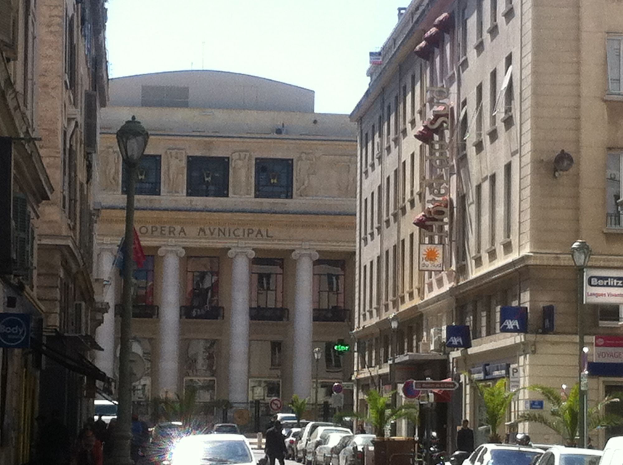 Hôtel du Sud Vieux Port