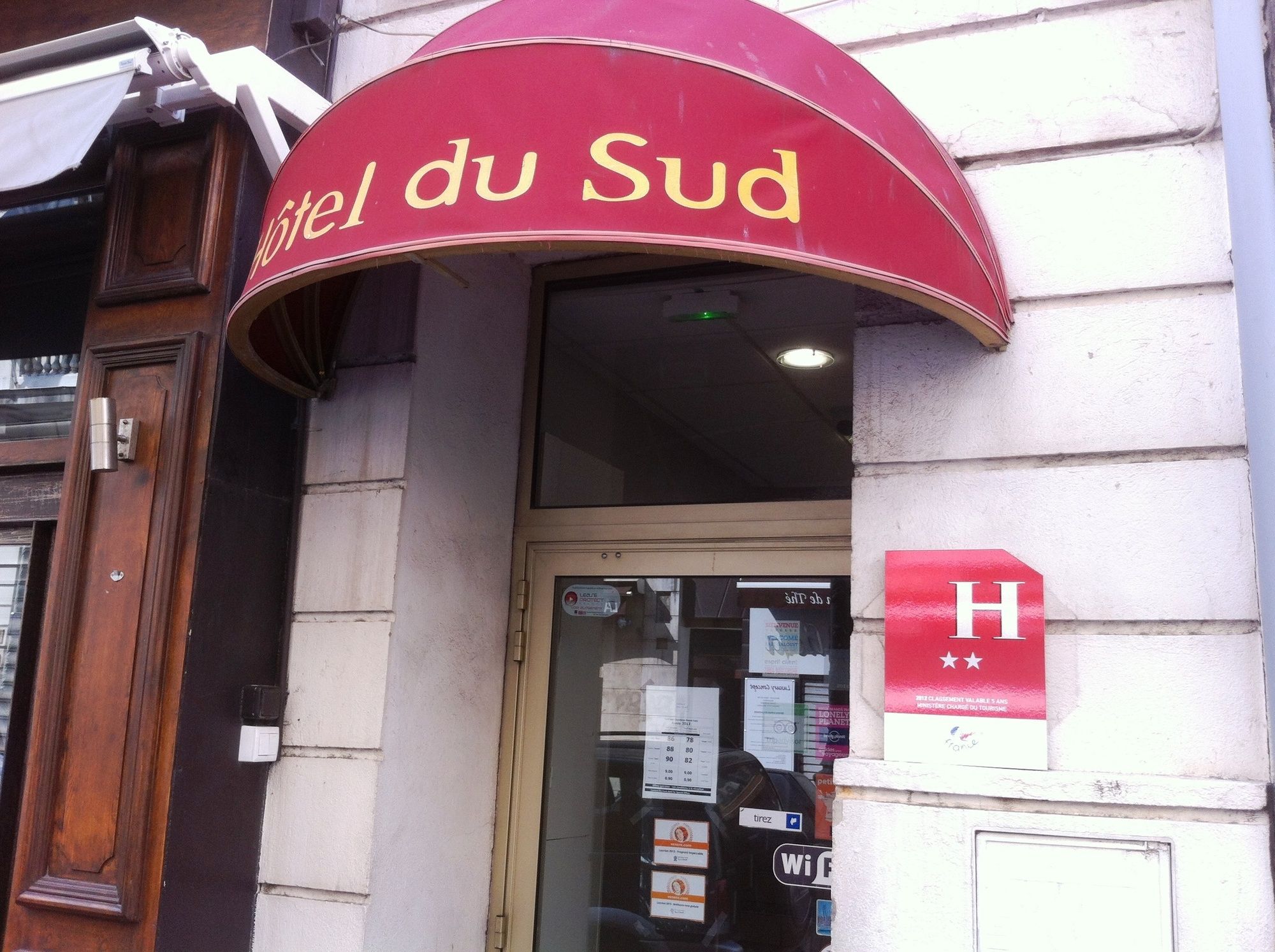 Hôtel du Sud Vieux Port