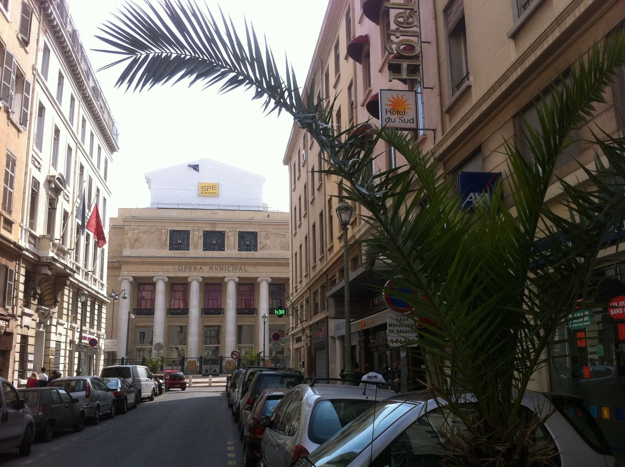 Hôtel du Sud Vieux Port