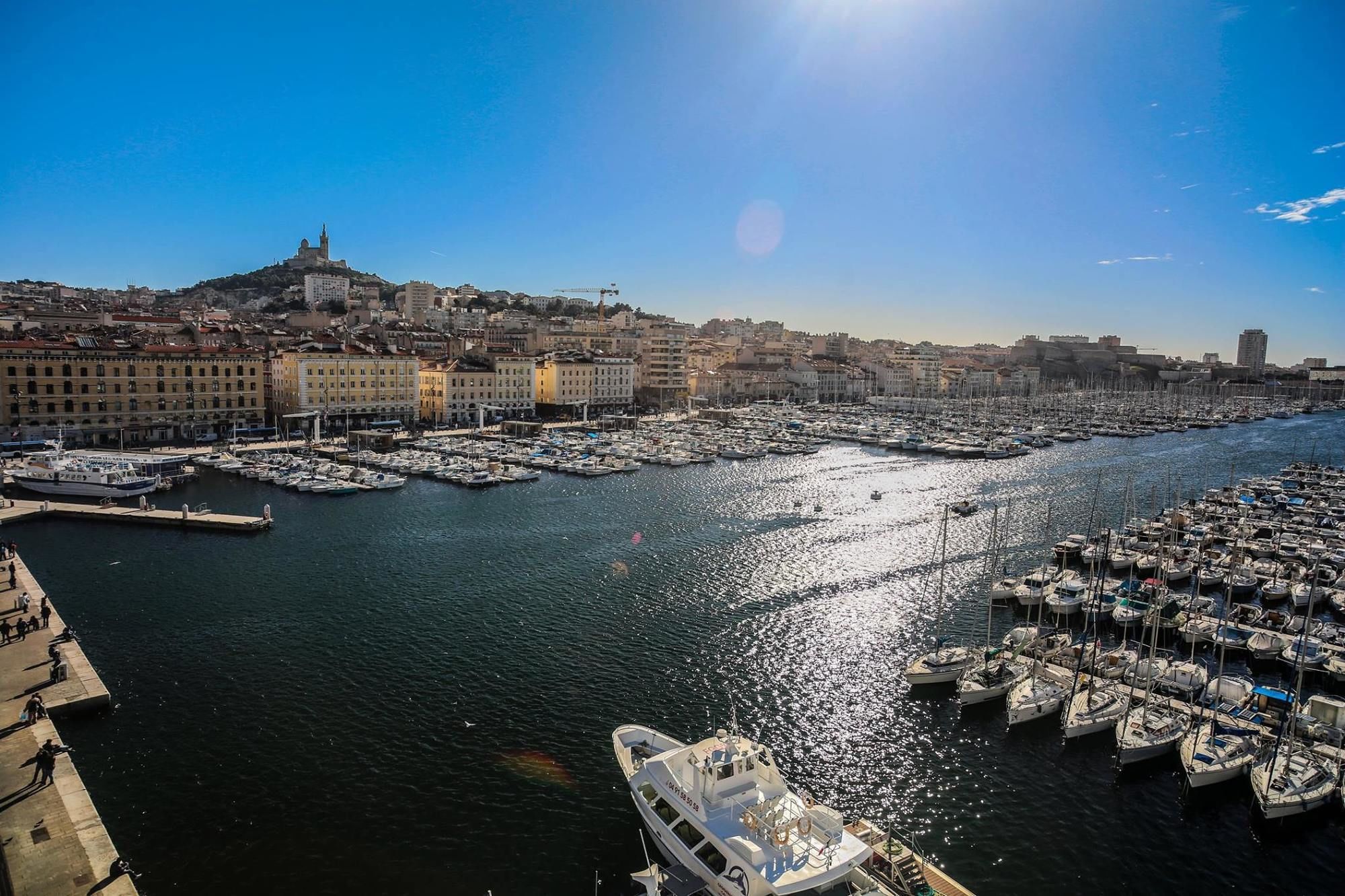 Hôtel du Sud Vieux Port