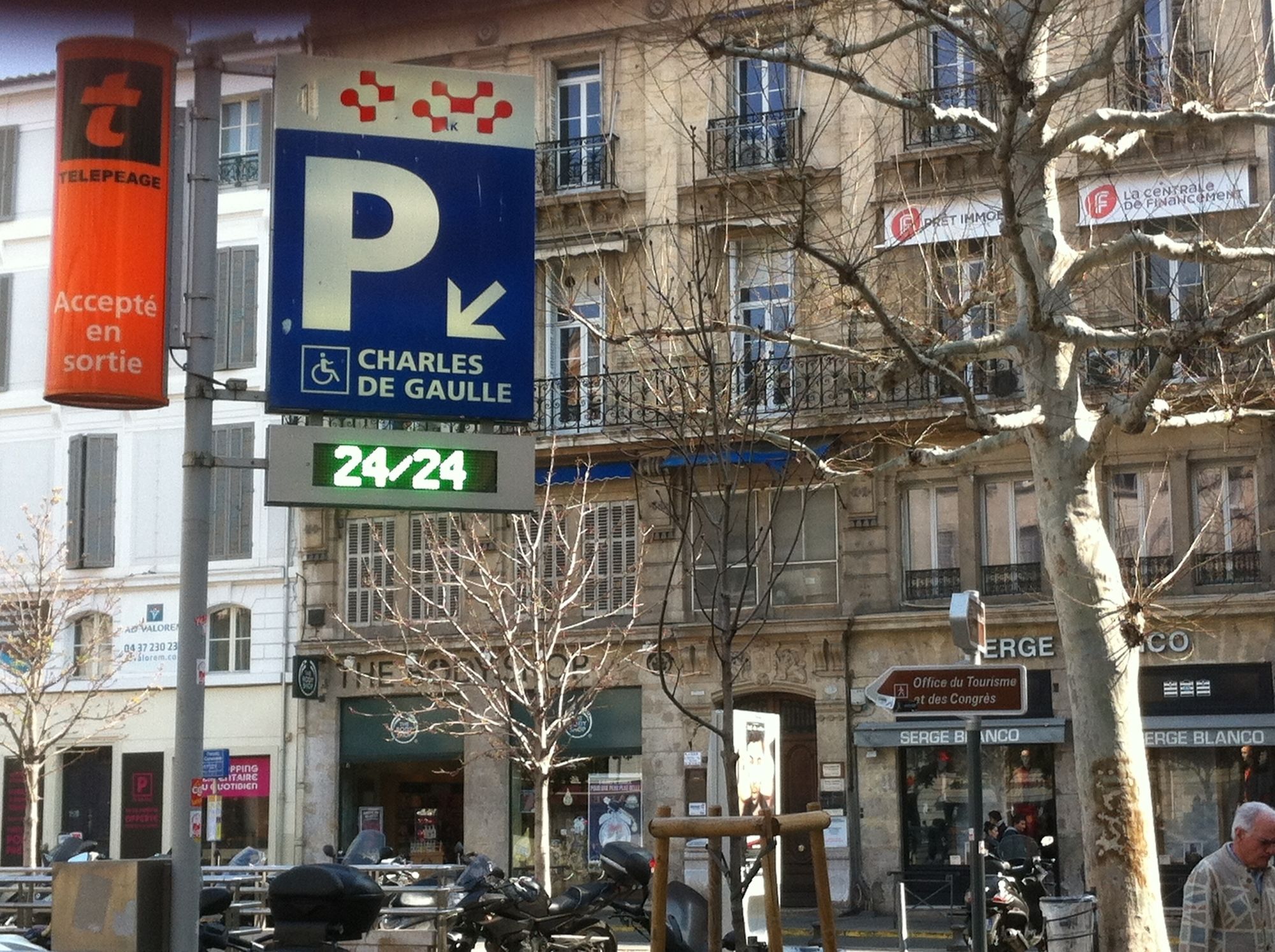 Hôtel du Sud Vieux Port