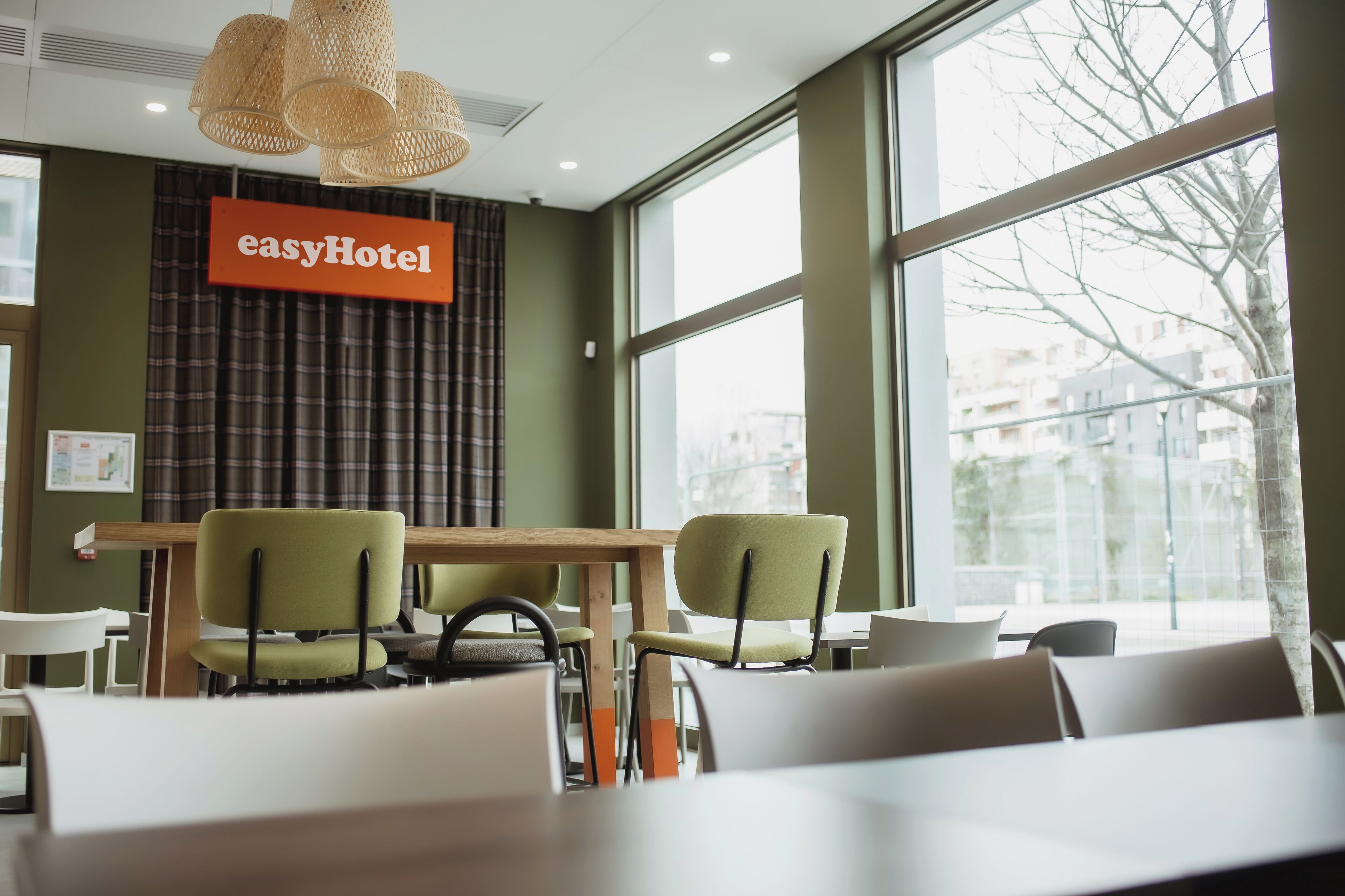 EasyHotel Marseille Euromed