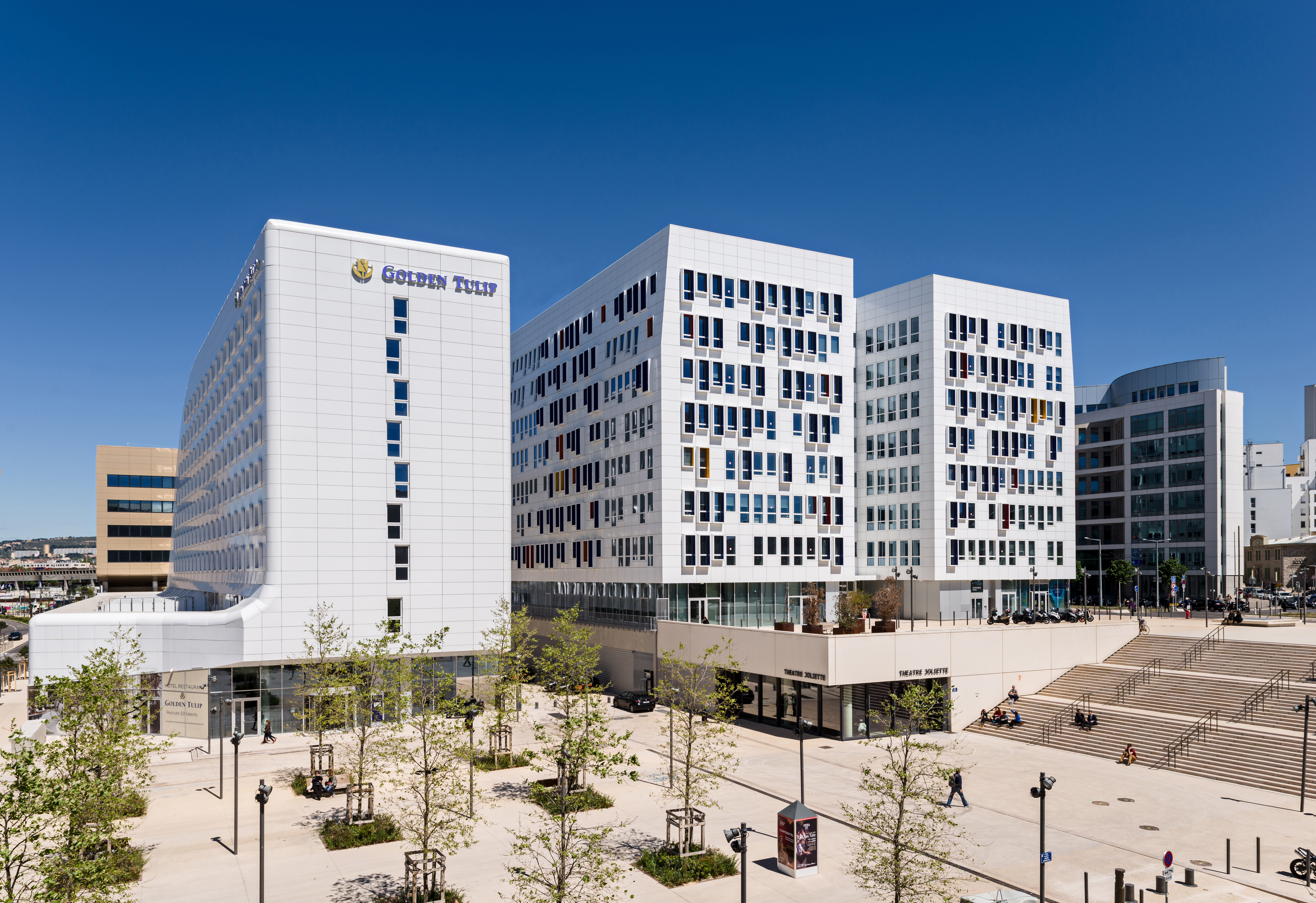 Golden Tulip Marseille Euromed