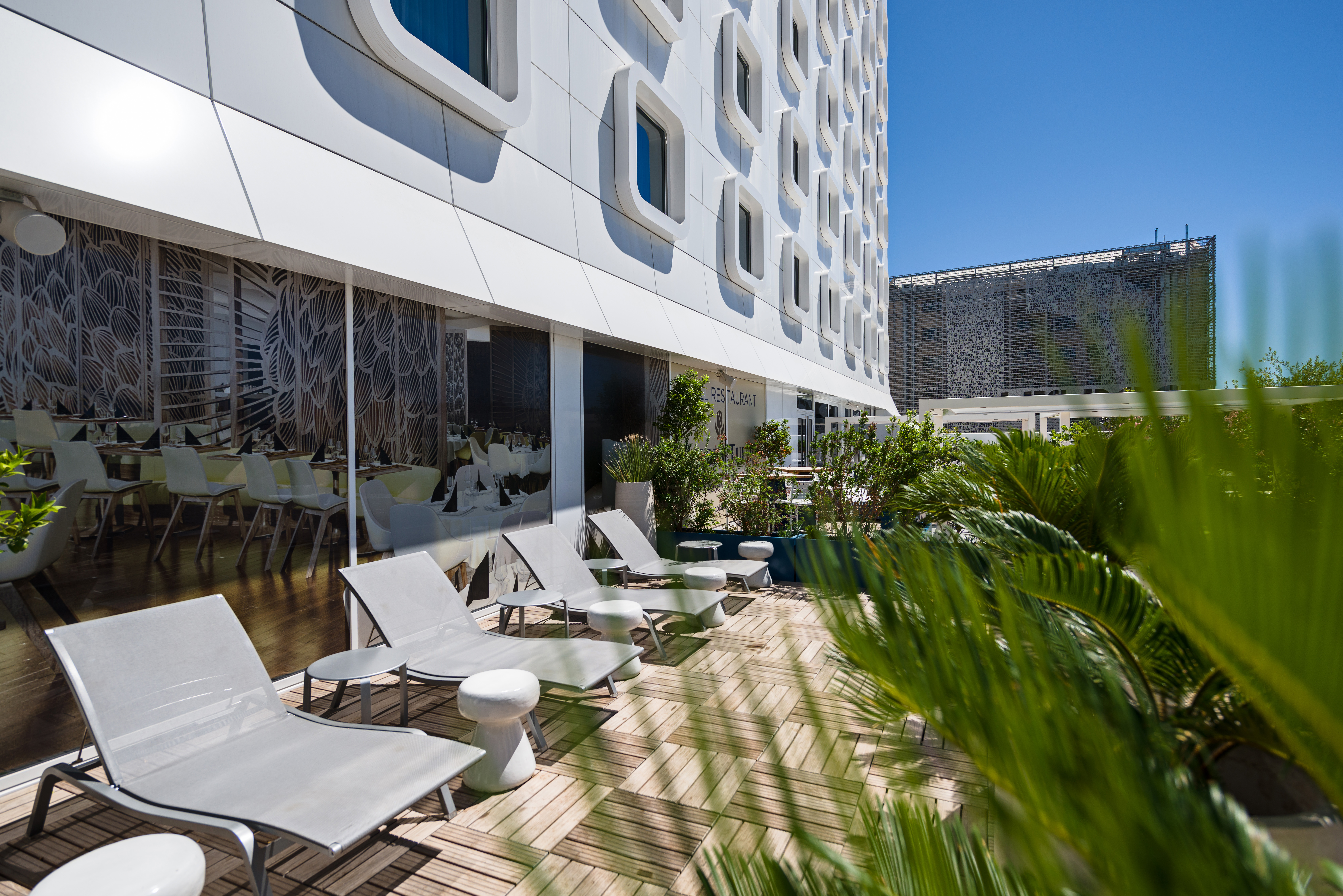 Golden Tulip Marseille Euromed