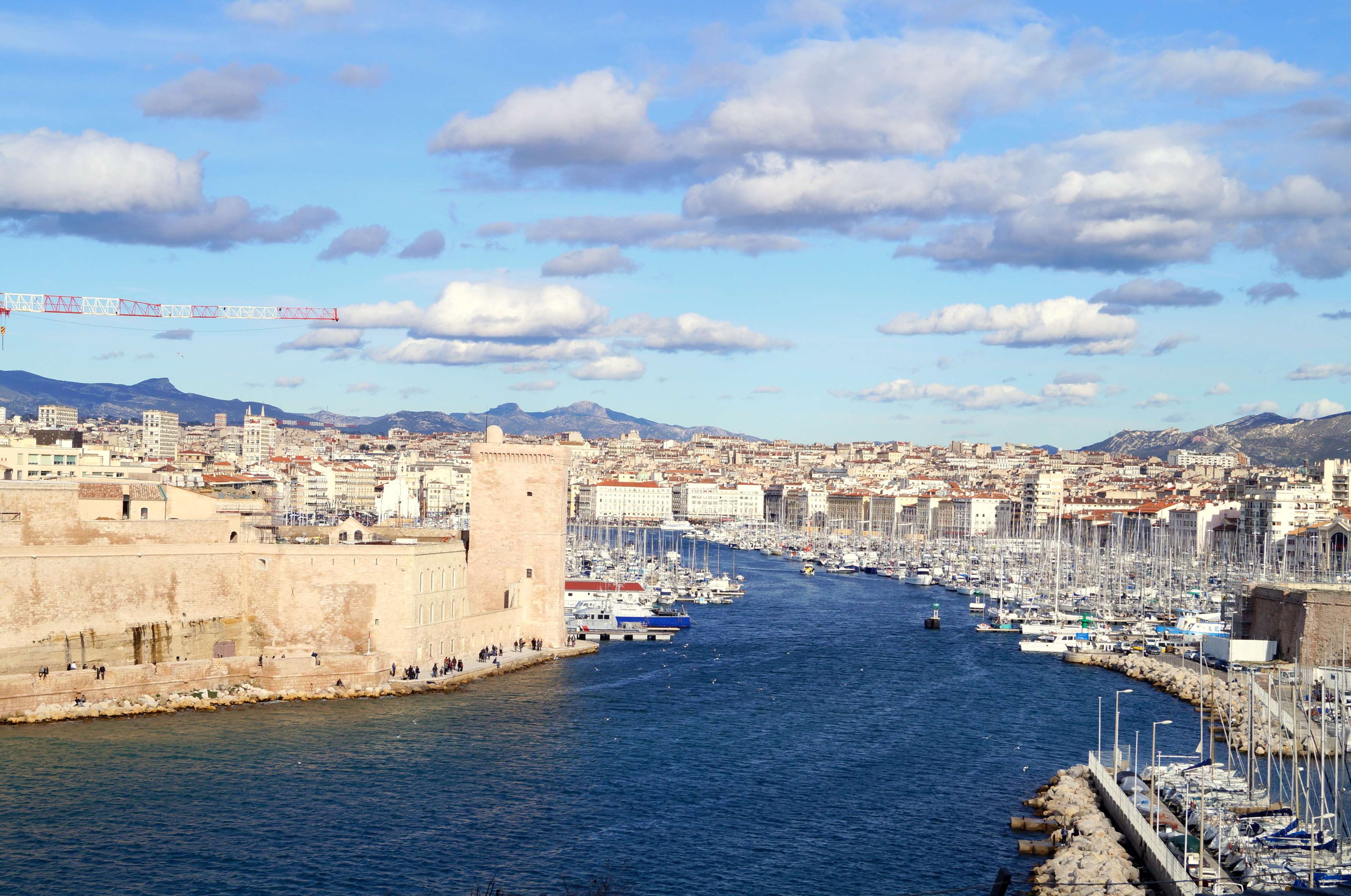 Hotel Villa M Marseille