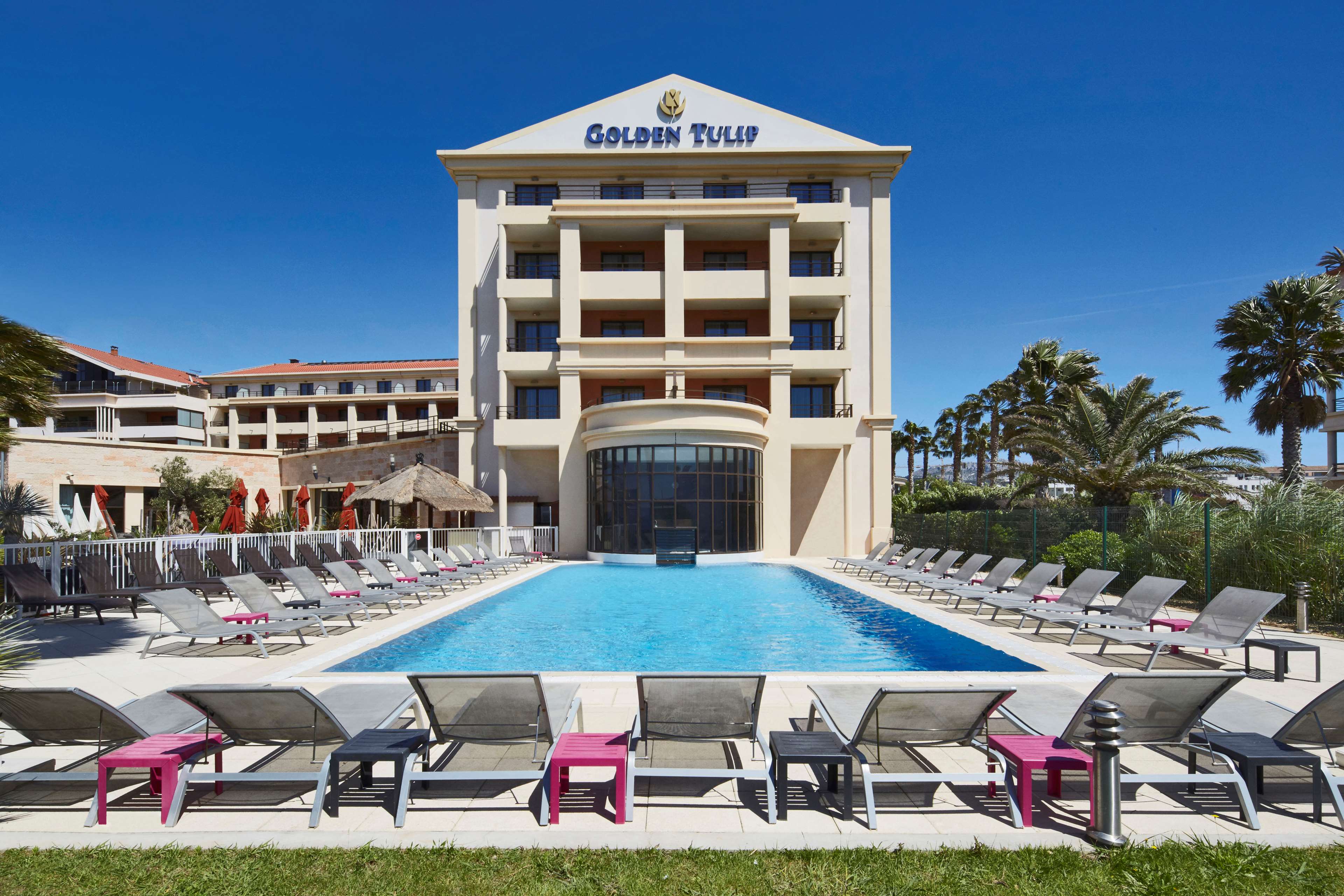 Hotel Villa M Marseille