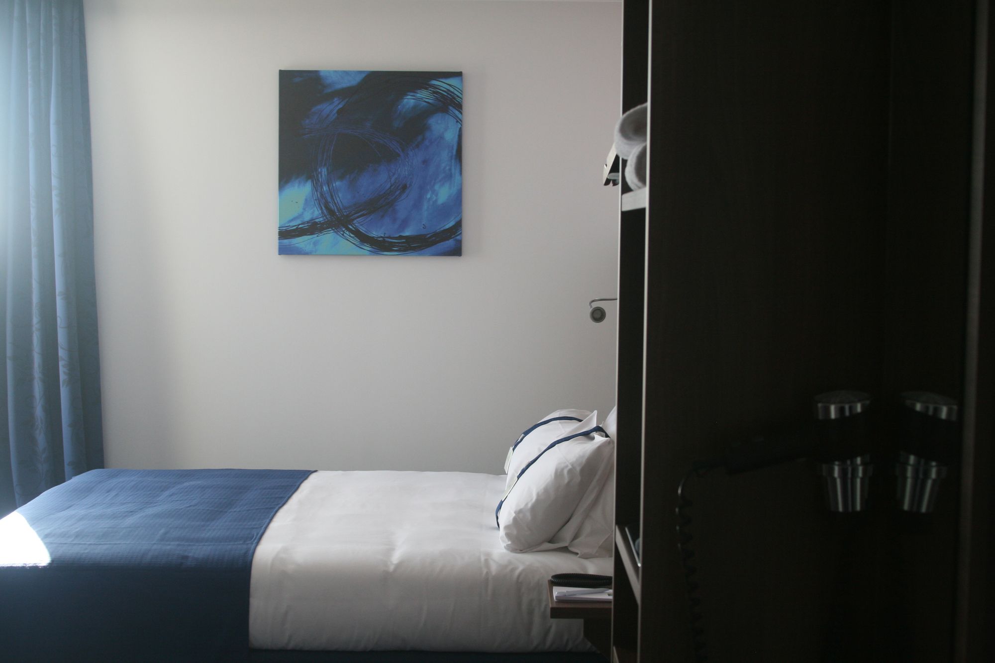 Hôtel Marseille Centre Gare Saint-Charles