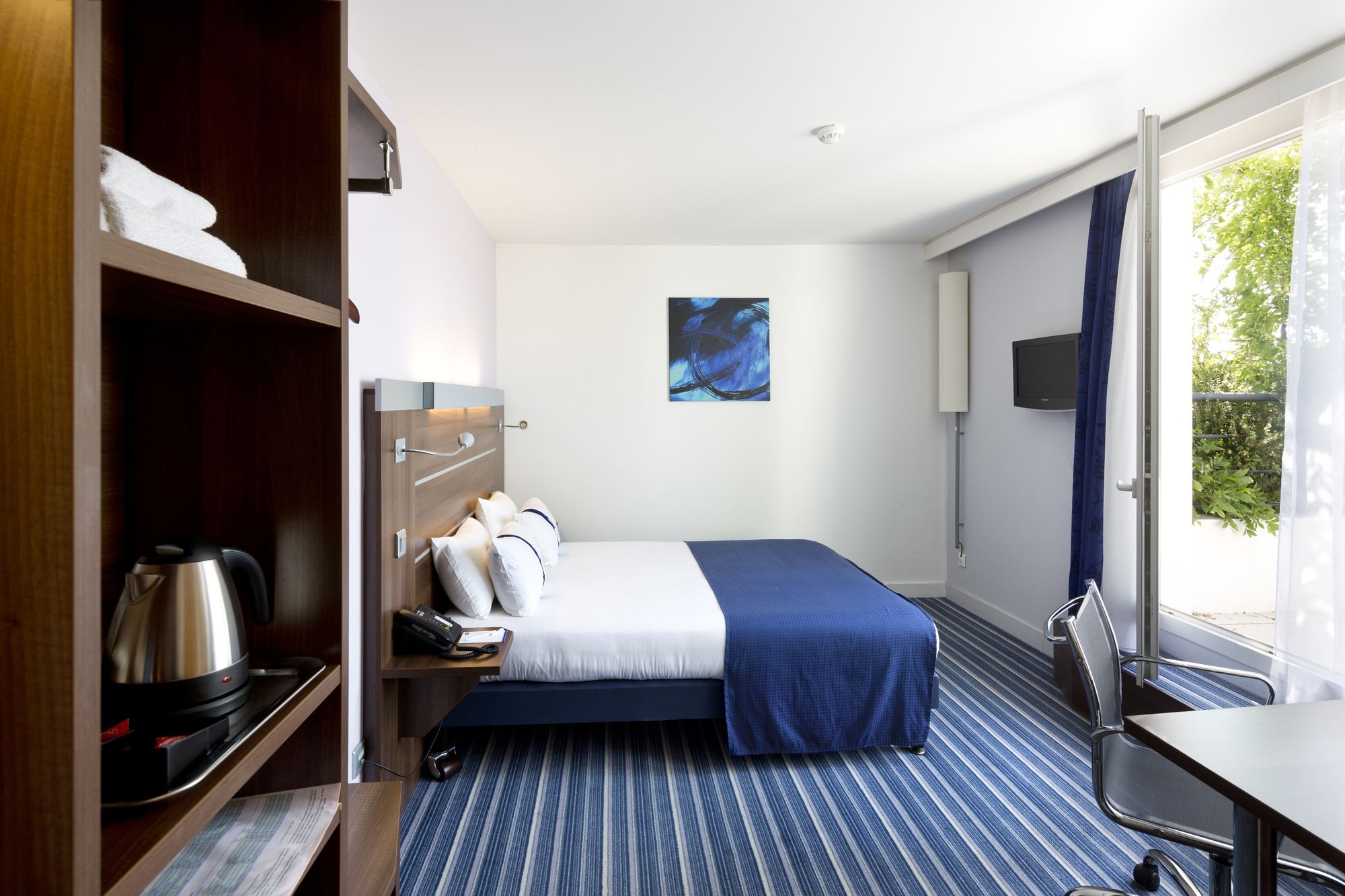 Hôtel Marseille Centre Gare Saint-Charles