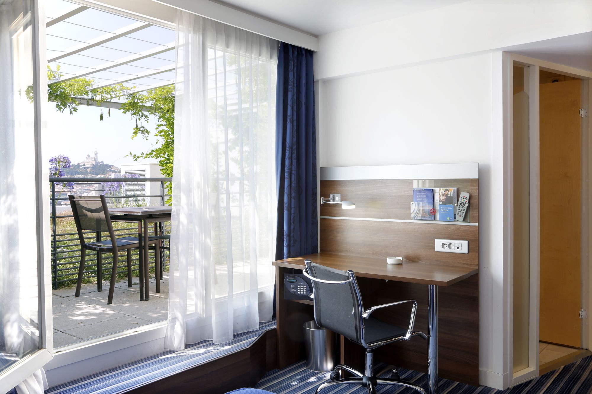 Hôtel Marseille Centre Gare Saint-Charles