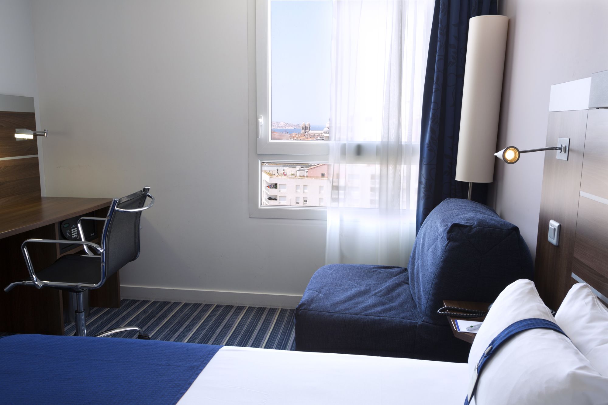 Hôtel Marseille Centre Gare Saint-Charles