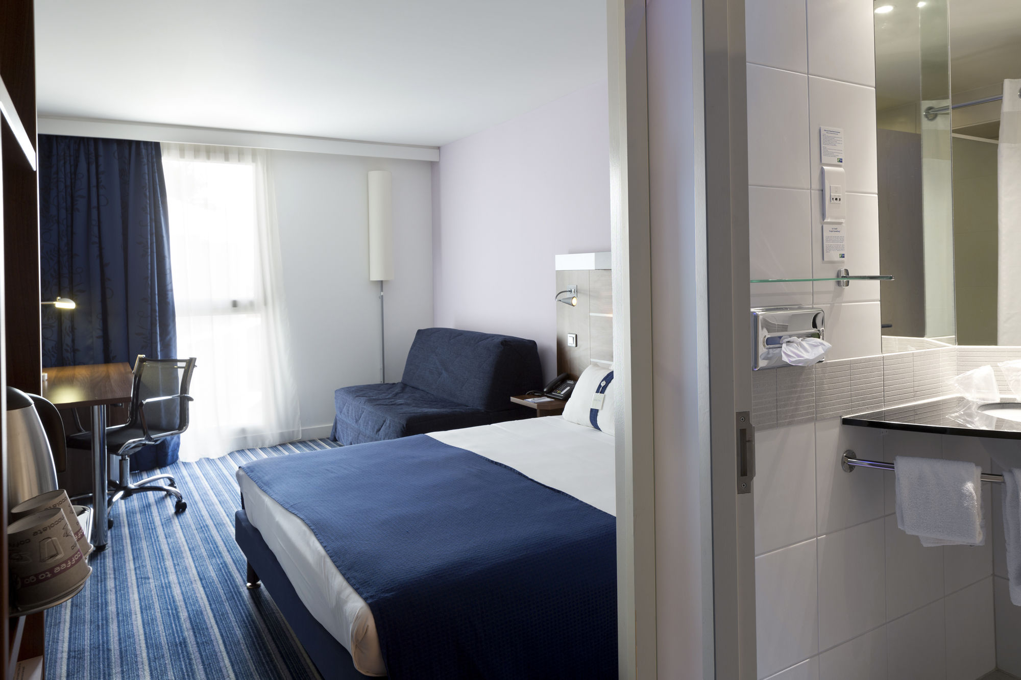 Hôtel Marseille Centre Gare Saint-Charles