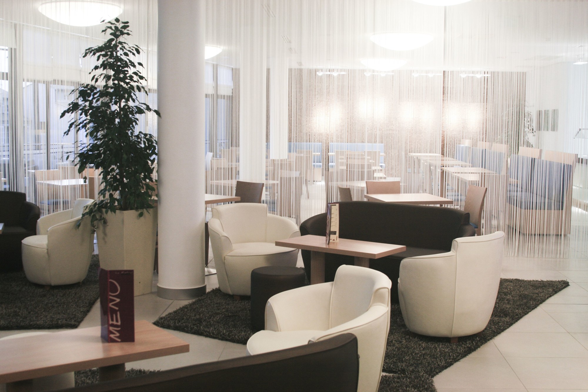 Hôtel Marseille Centre Gare Saint-Charles