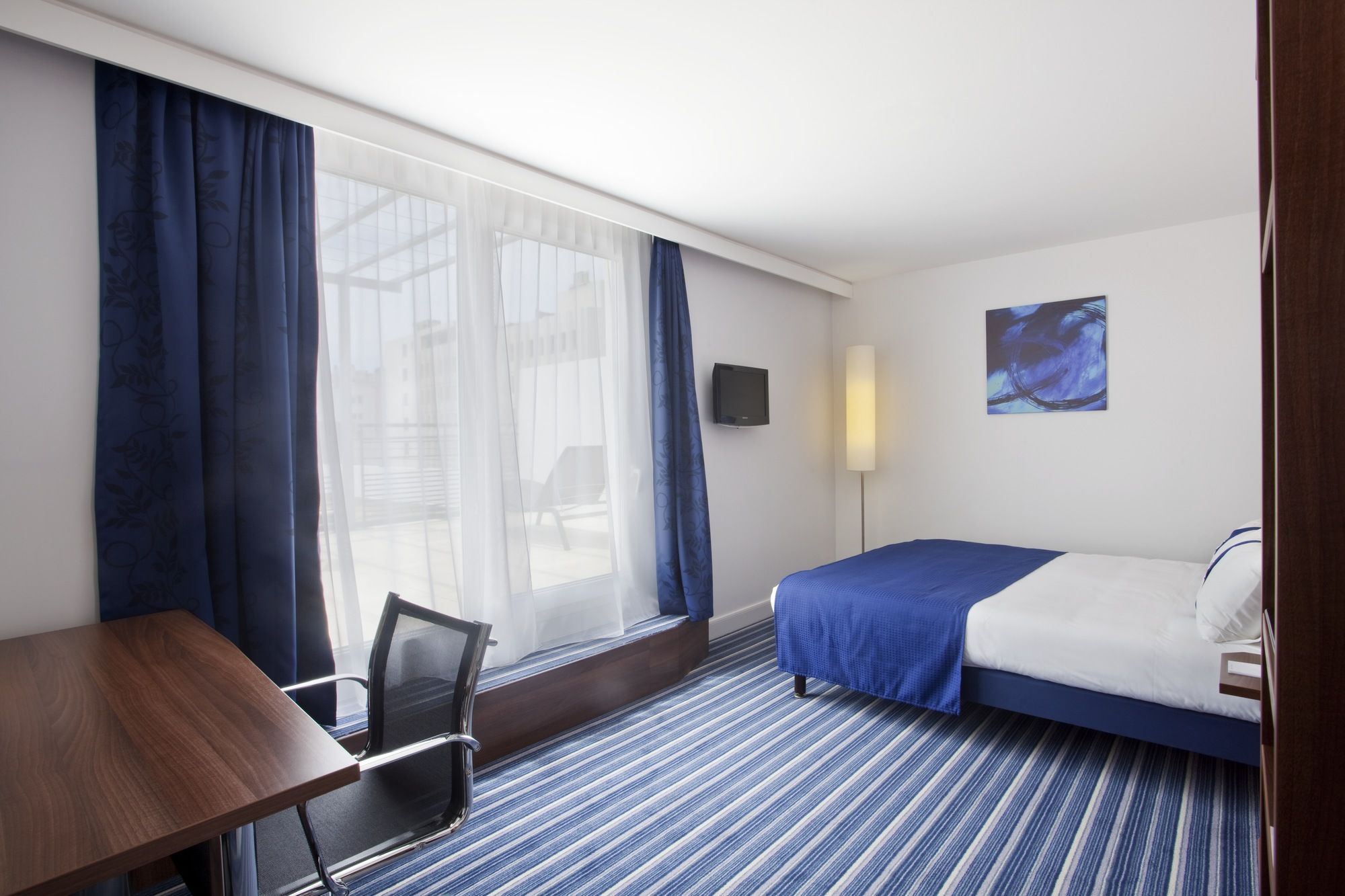 Hôtel Marseille Centre Gare Saint-Charles