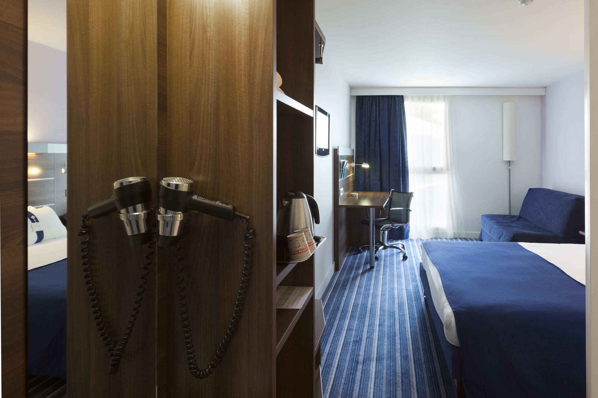 Hôtel Marseille Centre Gare Saint-Charles