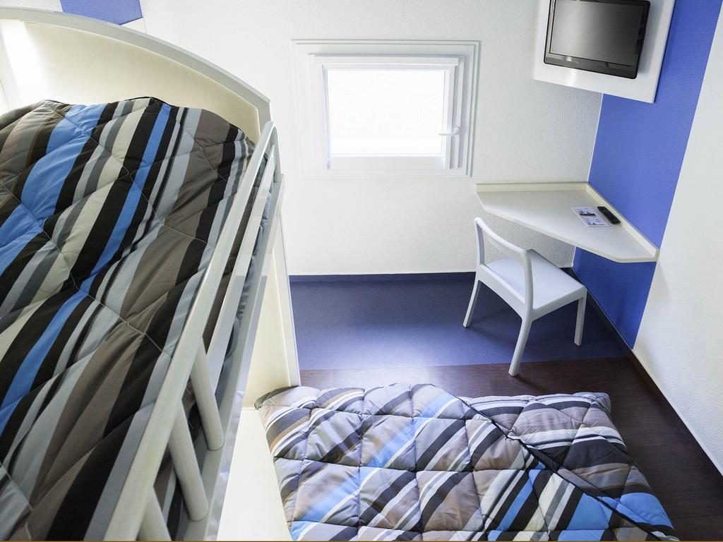 Hôtel hotelF1 Marseille Est La Valentine (rénové)
