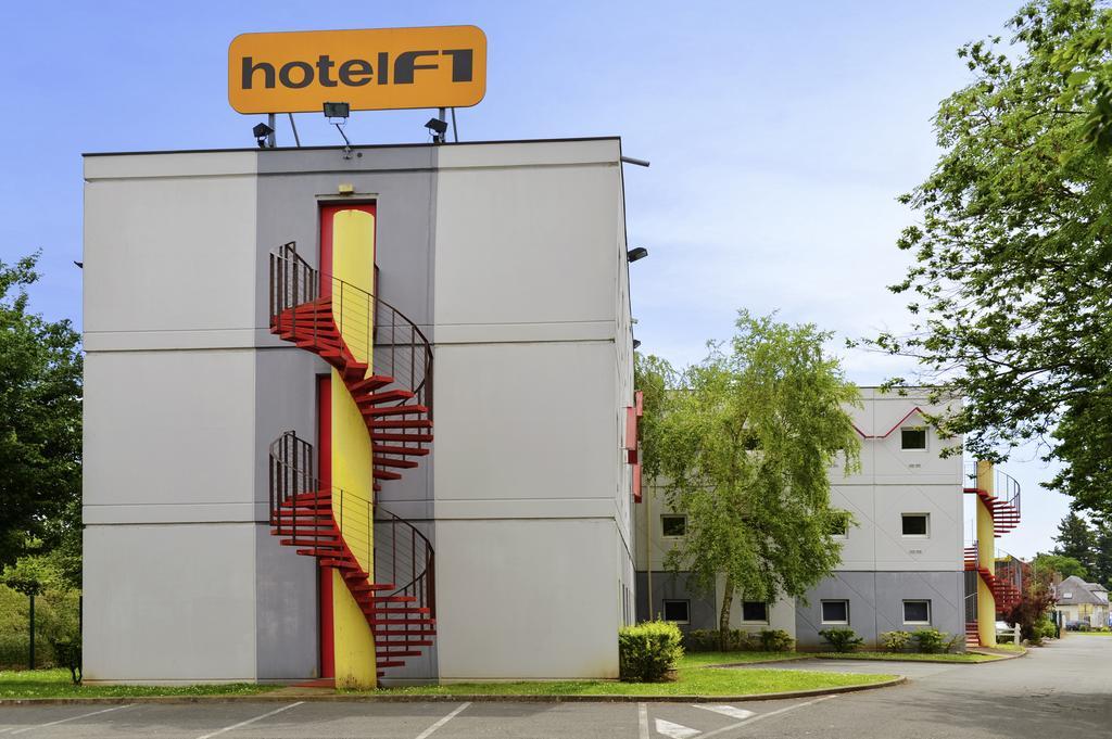 Hôtel hotelF1 Marseille Est La Valentine (rénové)
