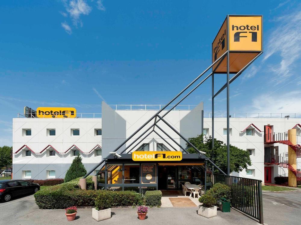 Hôtel hotelF1 Marseille Est La Valentine (rénové)