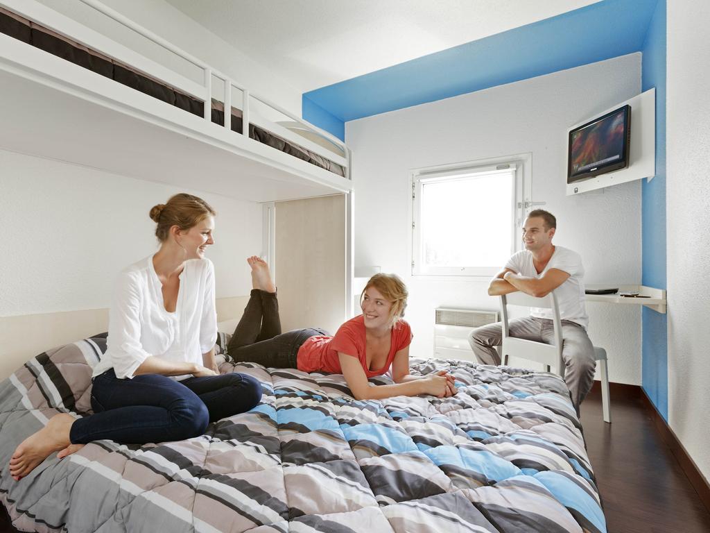 Hôtel hotelF1 Marseille Est La Valentine (rénové)